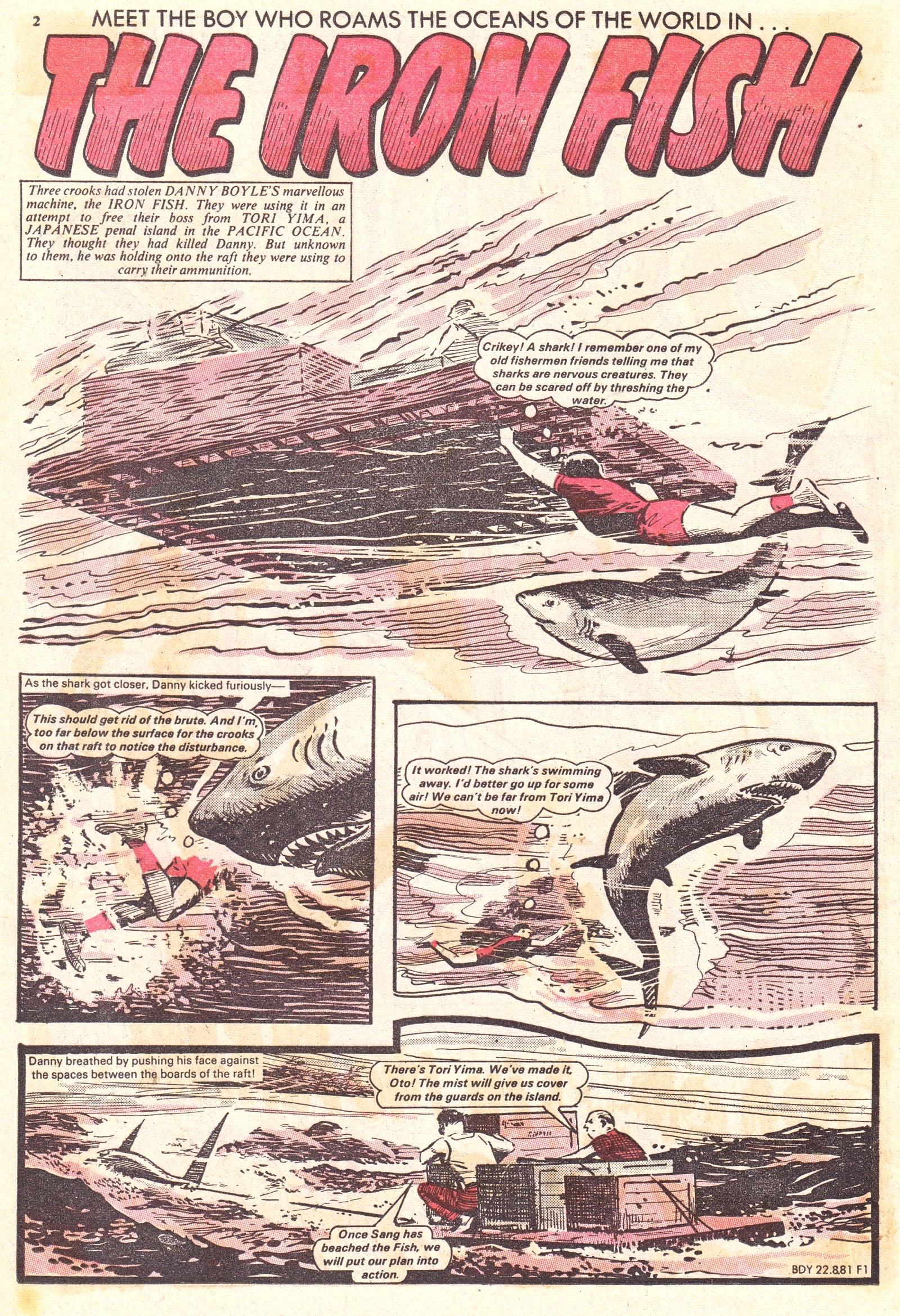 Read online Buddy comic -  Issue #28 - 2