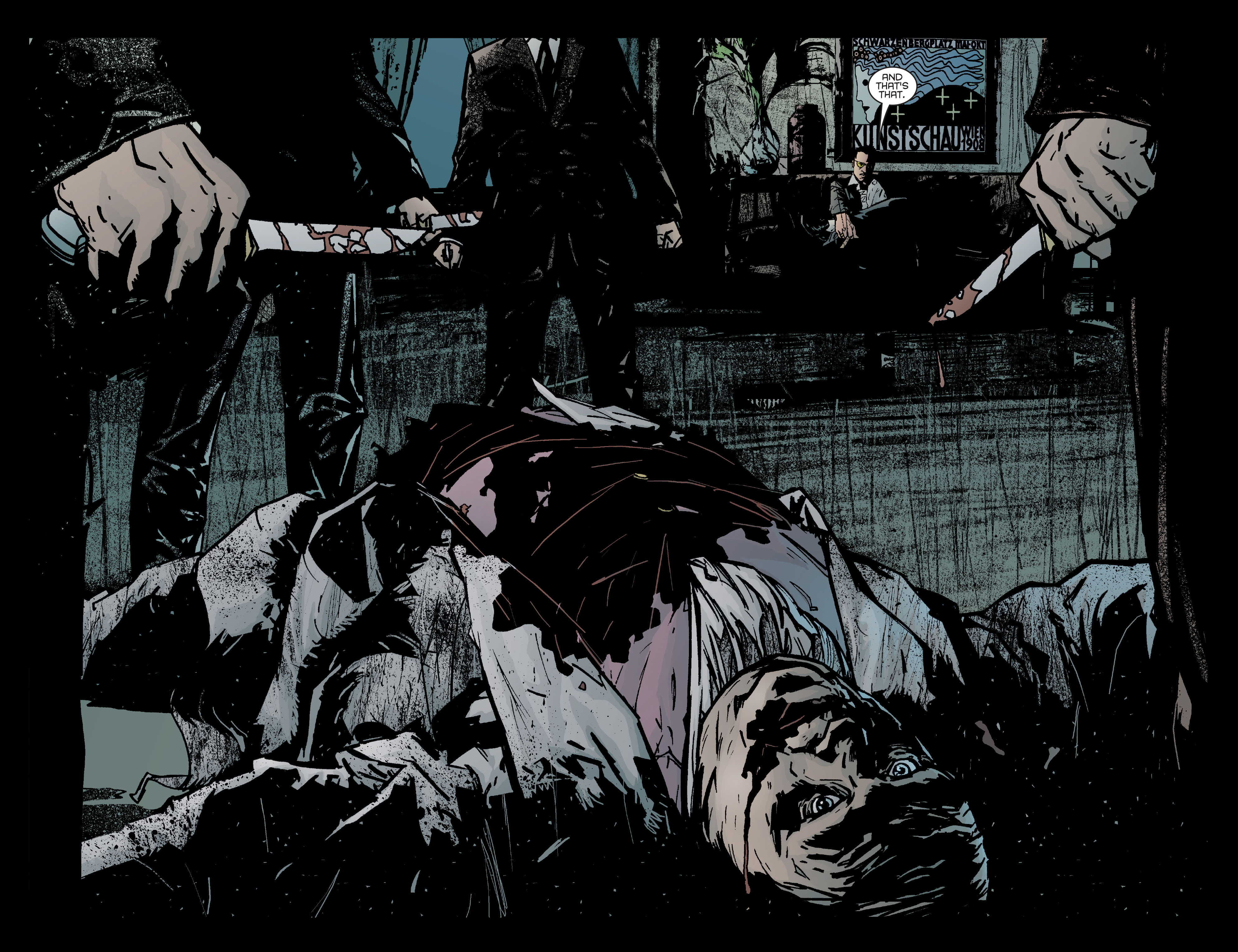 Read online Daredevil (1998) comic -  Issue # _Ultimate_Collection TPB 1 (Part 2) - 12