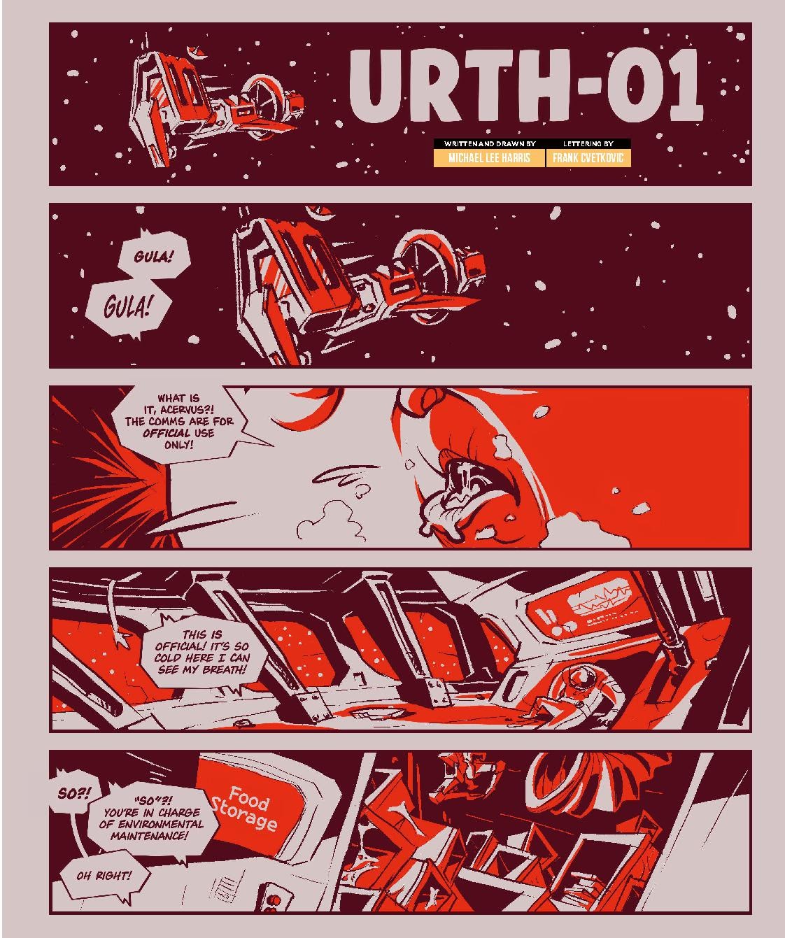 Read online The Most Important Comic Book on Earth: Stories to Save the World comic -  Issue # TPB (Part 4) - 18