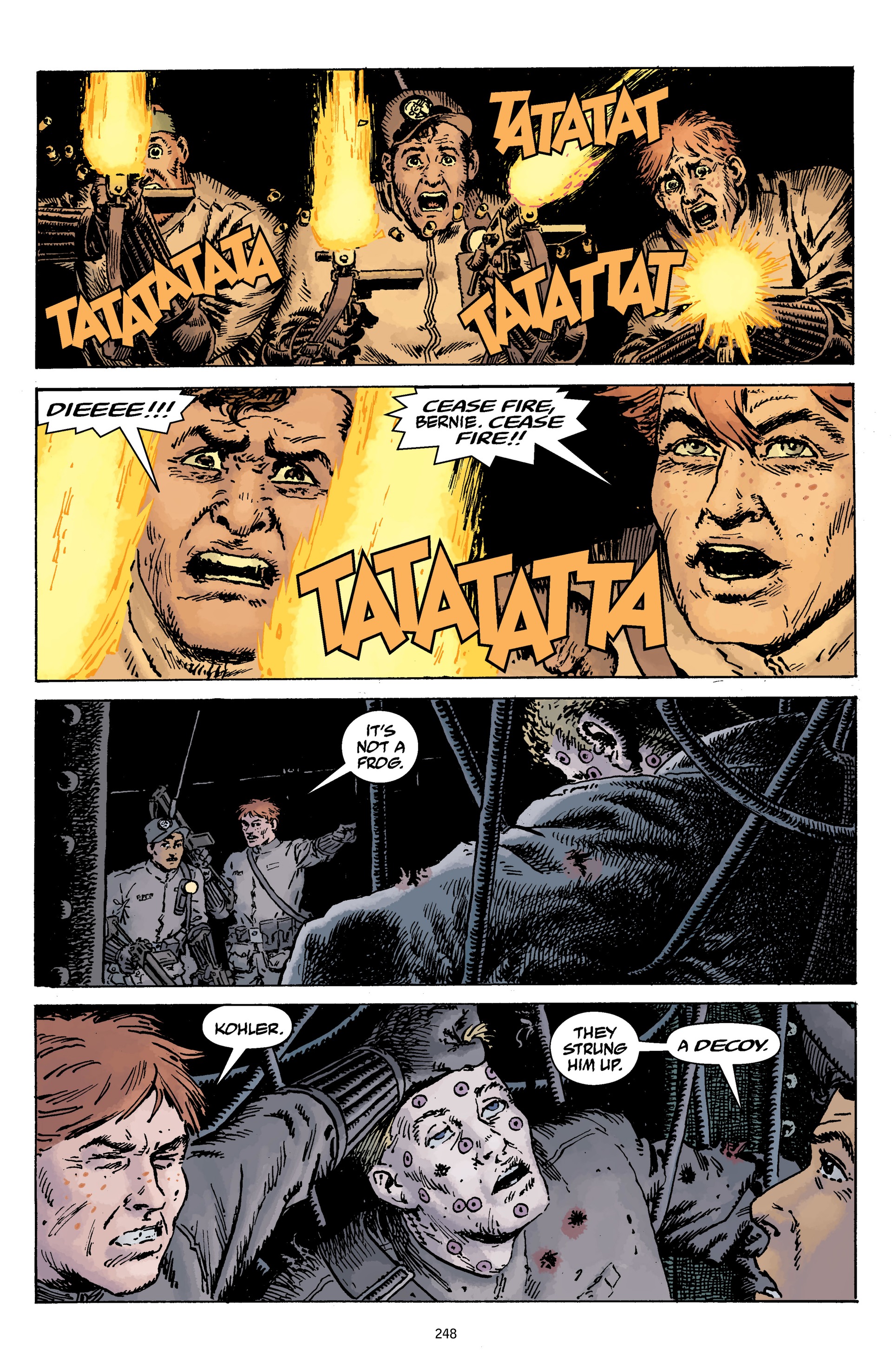 Read online B.P.R.D. Omnibus comic -  Issue # TPB 2 (Part 3) - 46