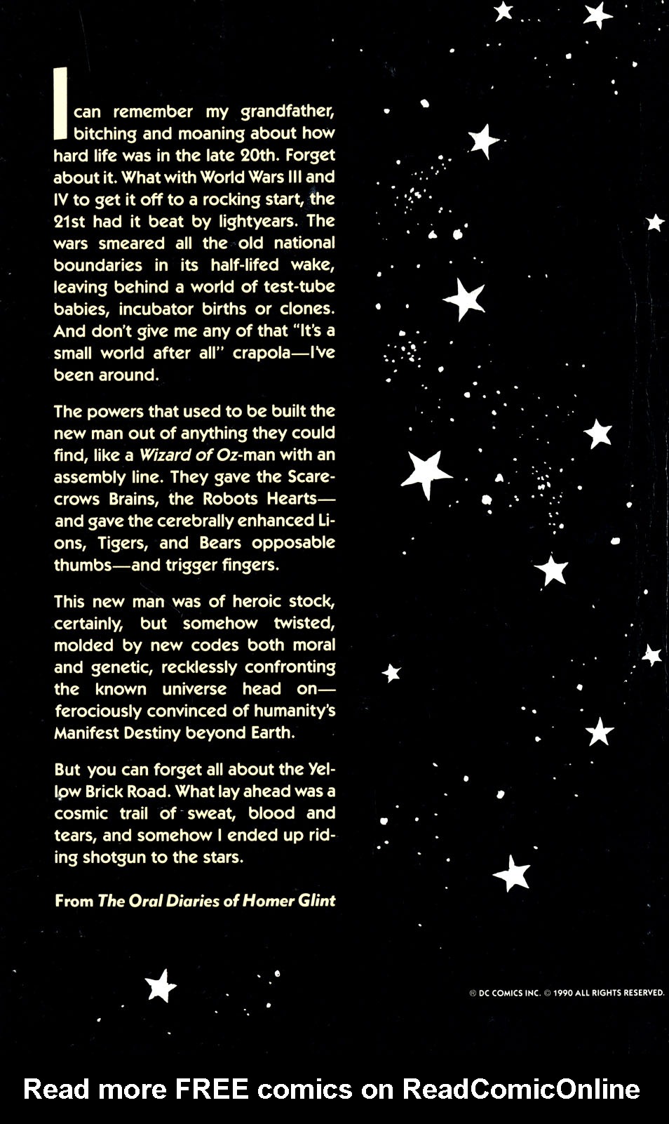 Read online Twilight comic -  Issue #1 - 55