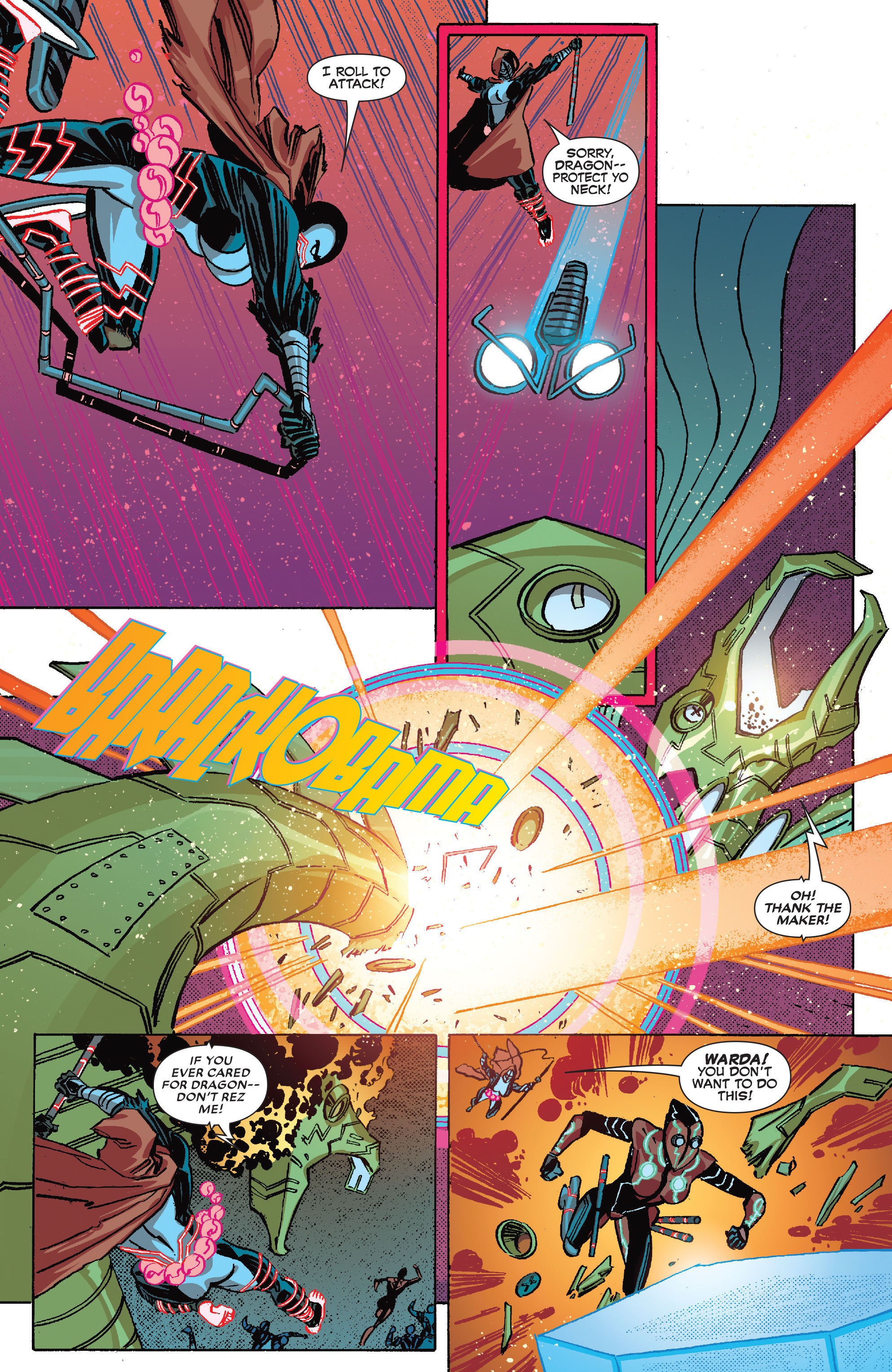 Read online Deadpool (2016) comic -  Issue #25 - 12
