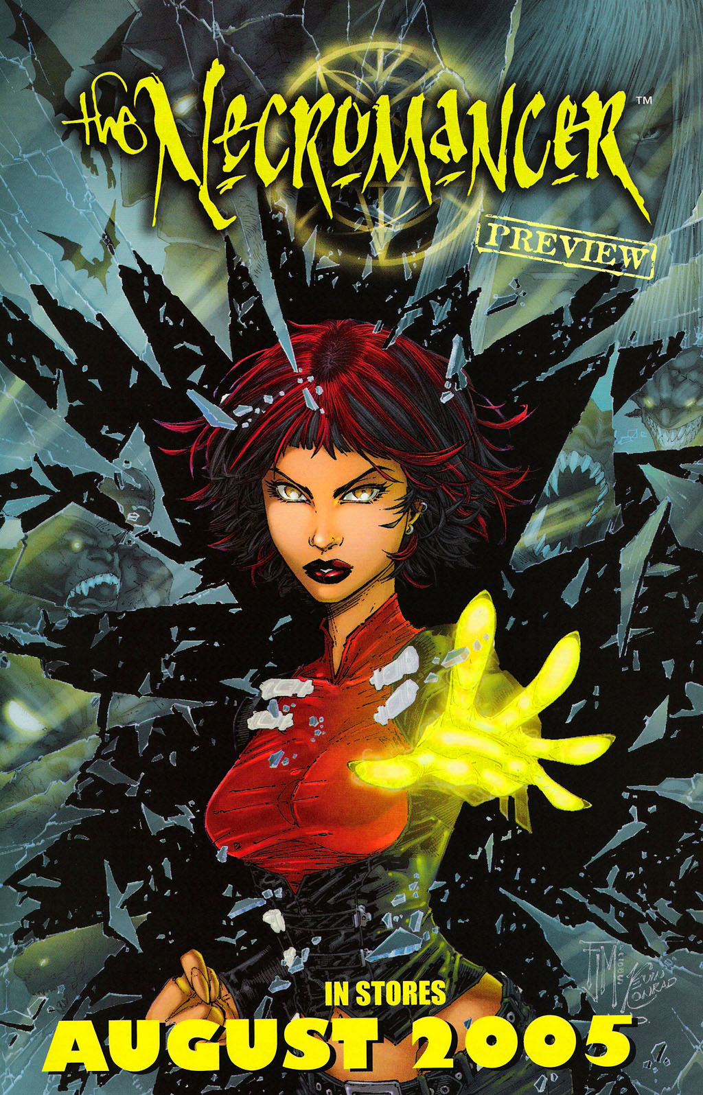 Read online Hunter-Killer comic -  Issue #3 - 23