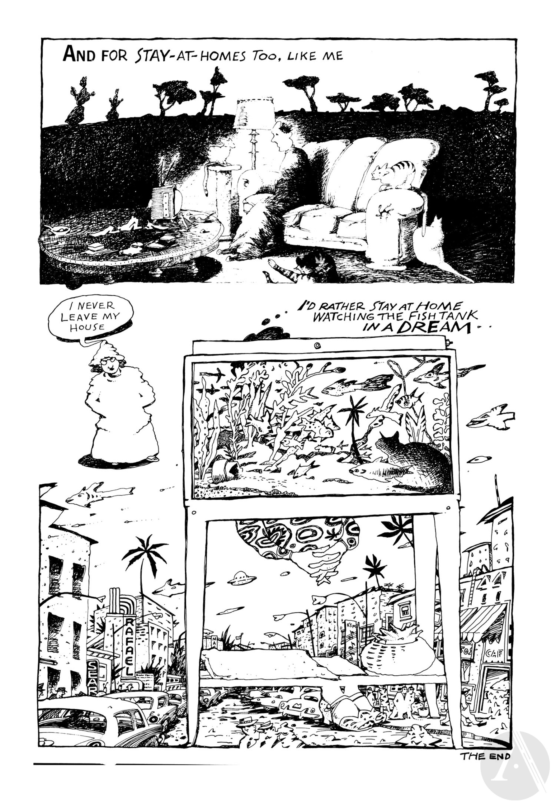 Read online Young Lust comic -  Issue #6 - 41