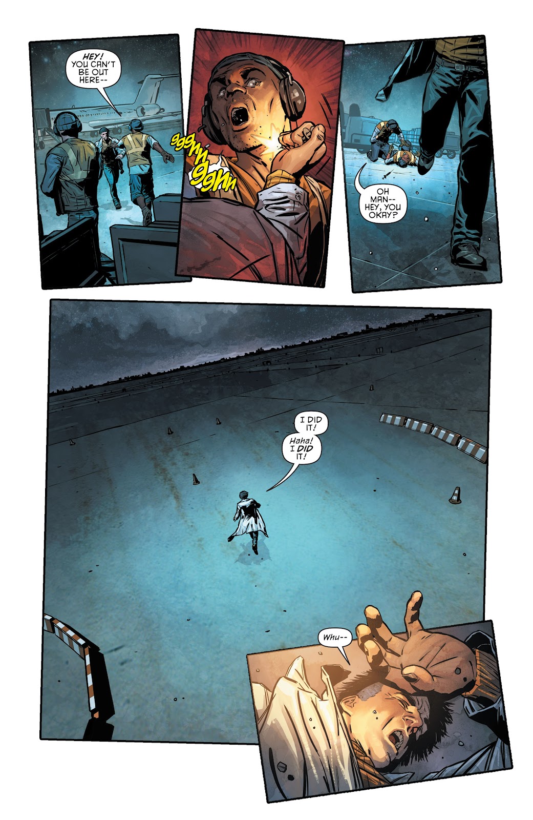 Batman Eternal issue TPB 3 (Part 3) - Page 6