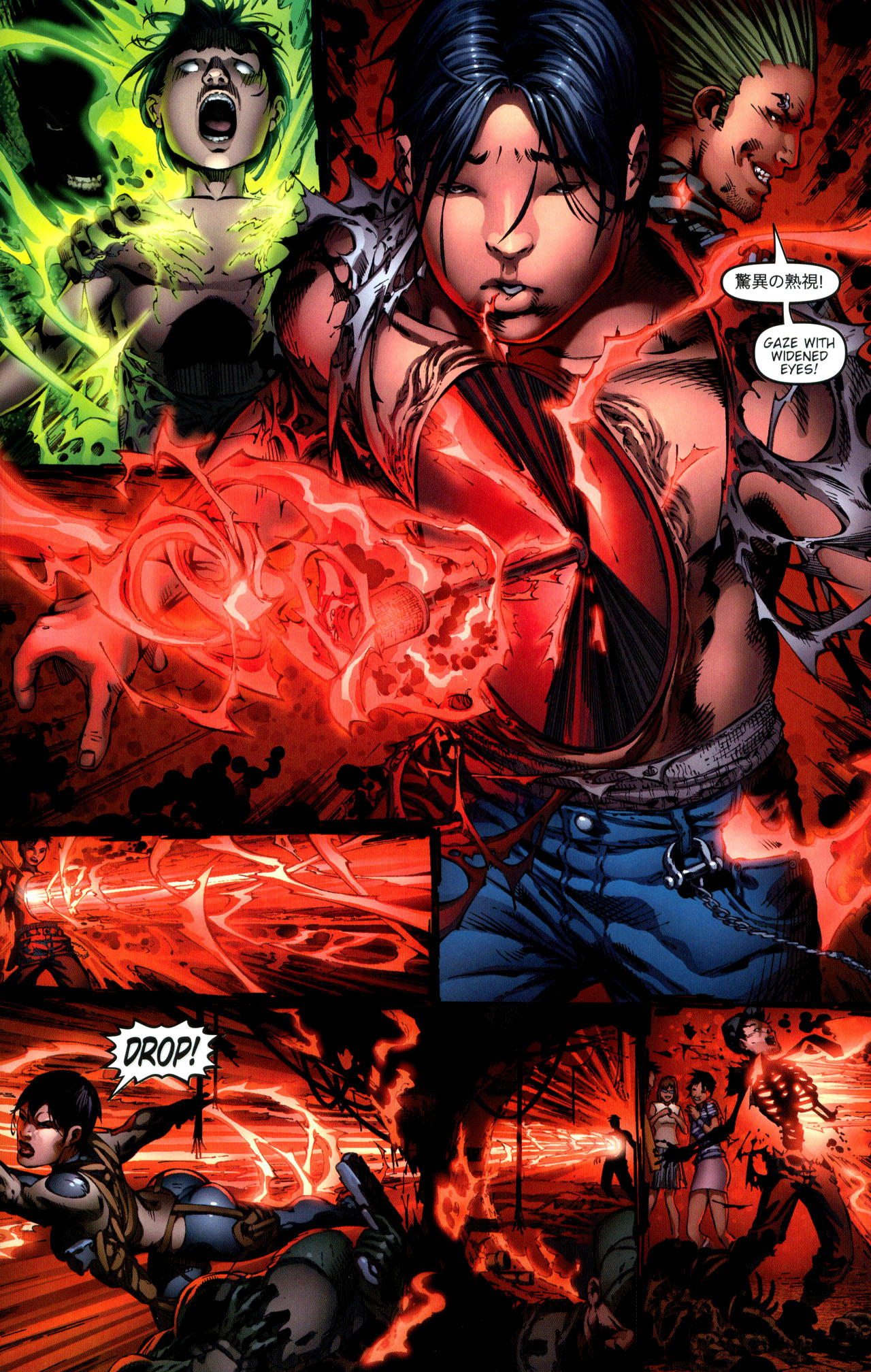 Read online Hunter-Killer comic -  Issue #8 - 8
