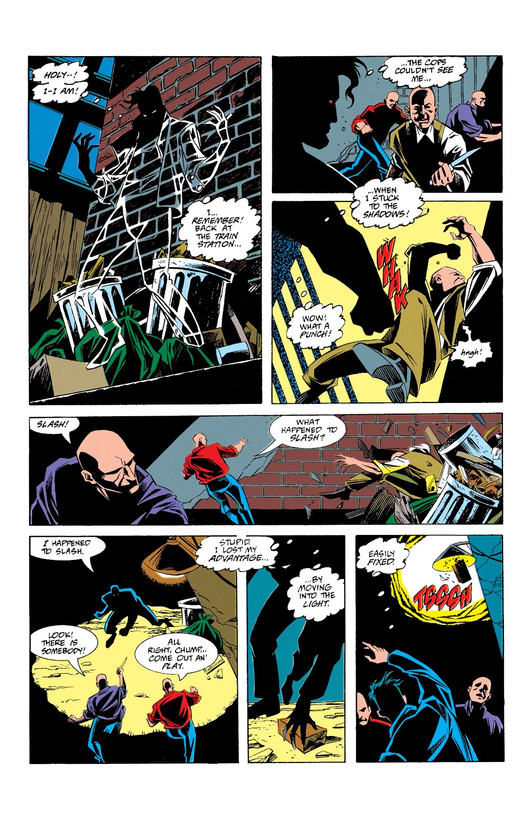 The Flash (1987) issue Annual 6 - Page 20