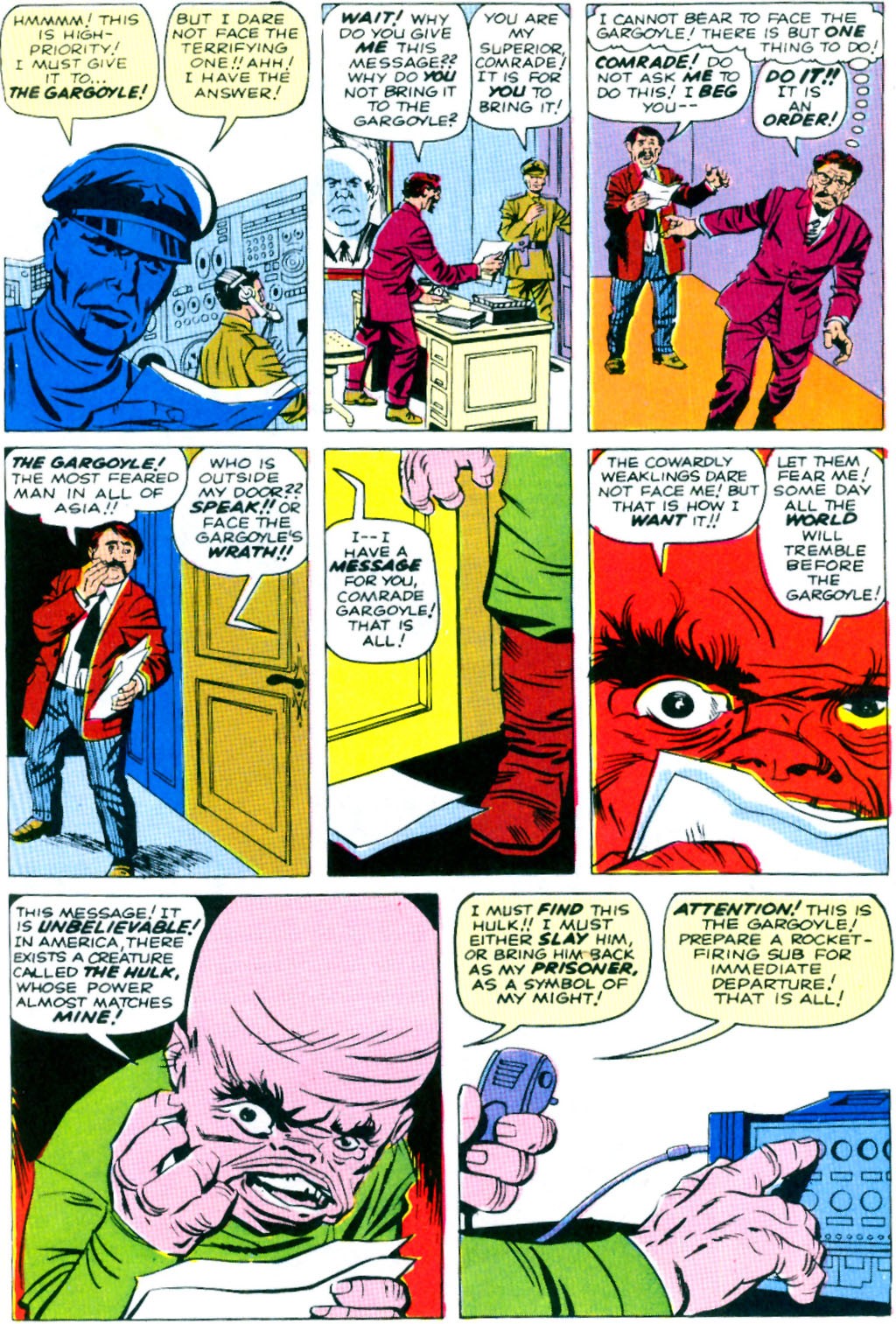 Read online Origins of Marvel Comics comic -  Issue # TPB - 86