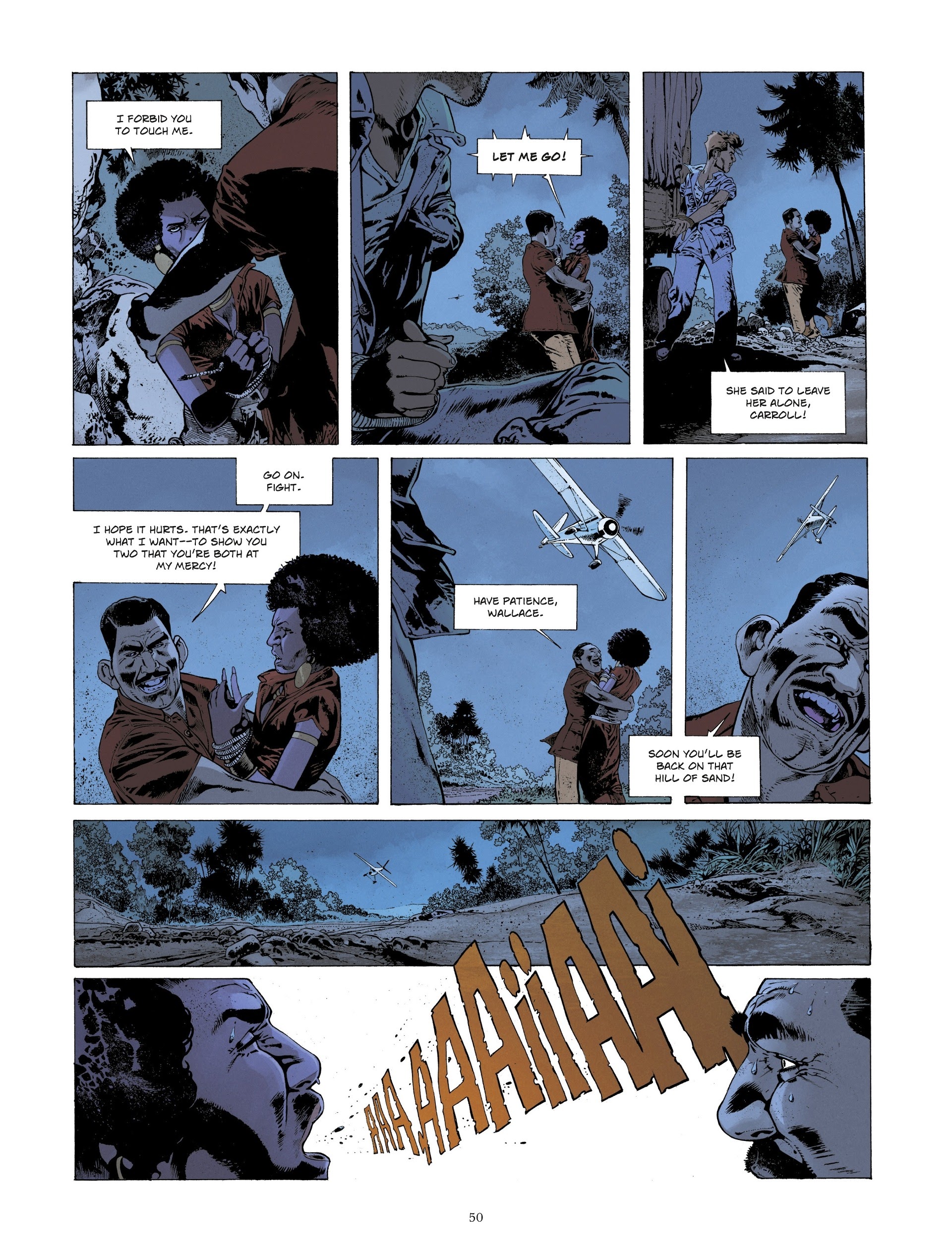 Read online The Lion of Judah comic -  Issue #2 - 50