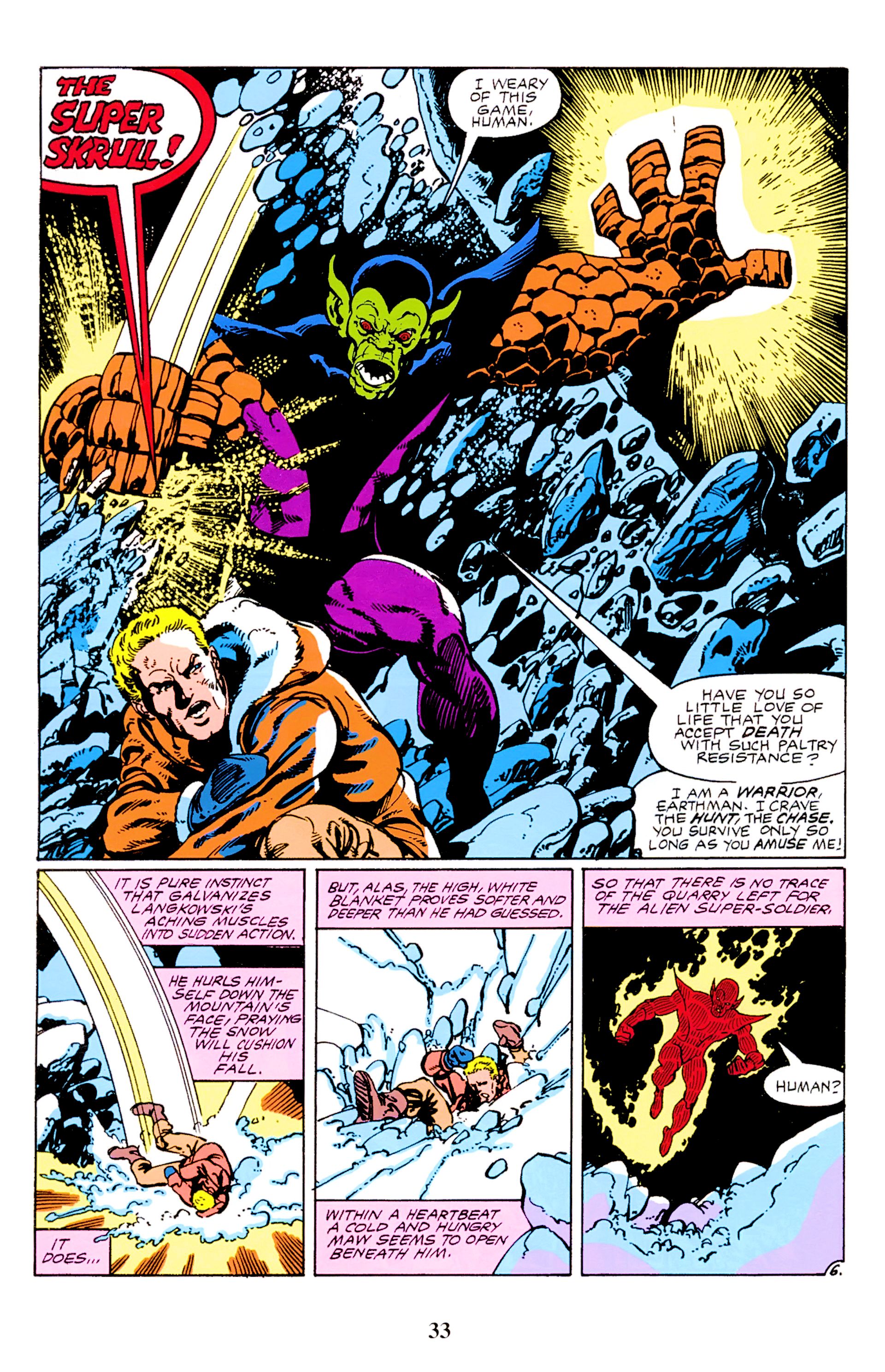 Read online Alpha Flight Classic comic -  Issue # TPB 2 (Part 1) - 35