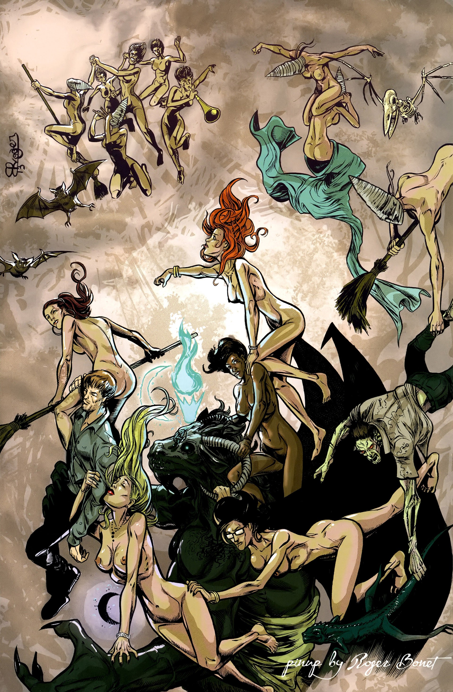 Read online The Westwood Witches comic -  Issue #2 - 26