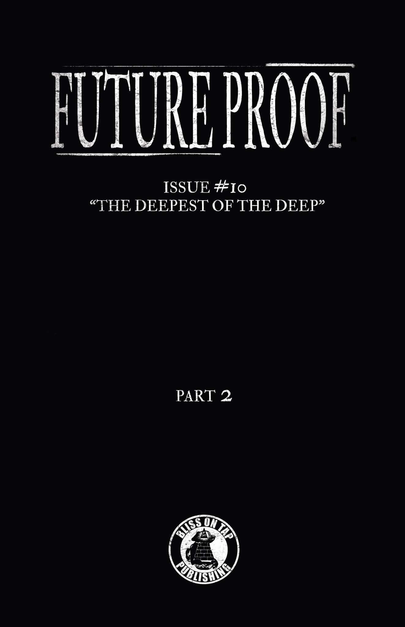 Read online Future Proof comic -  Issue #10 - 3