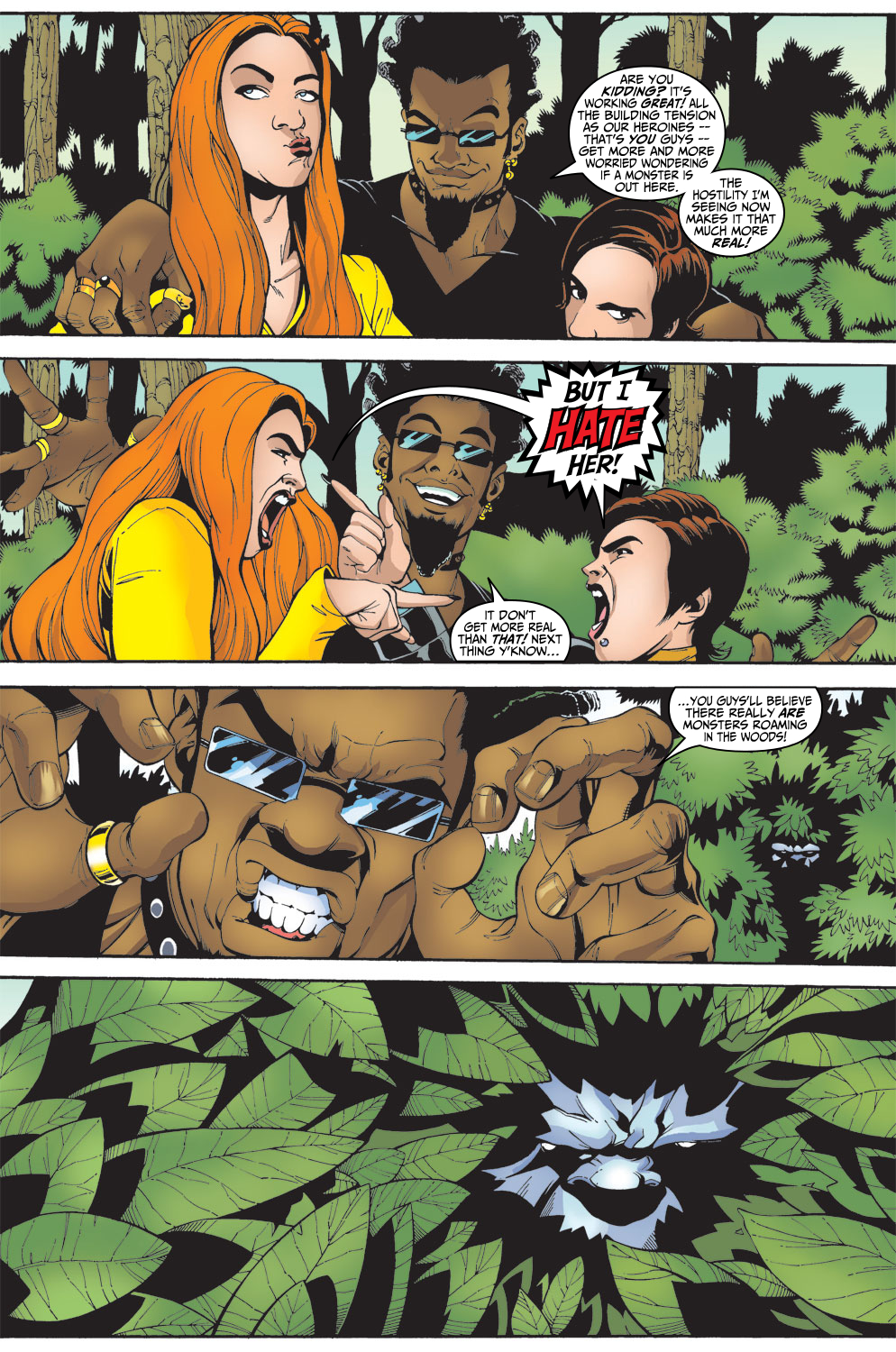 Captain Marvel (1999) Issue #2 #3 - English 9