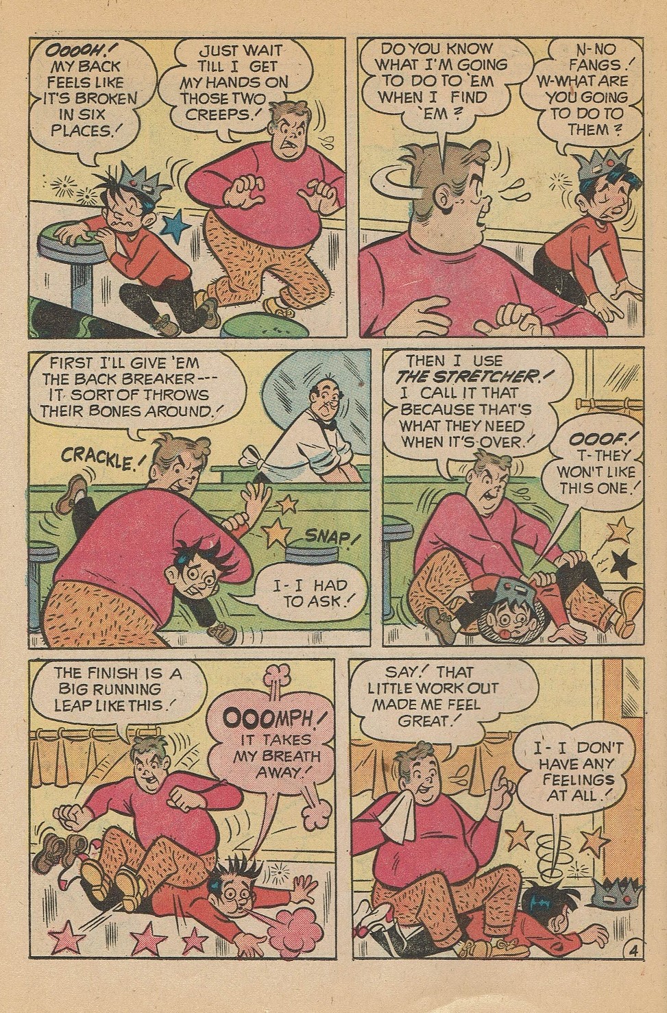 Read online The Adventures of Little Archie comic -  Issue #78 - 37