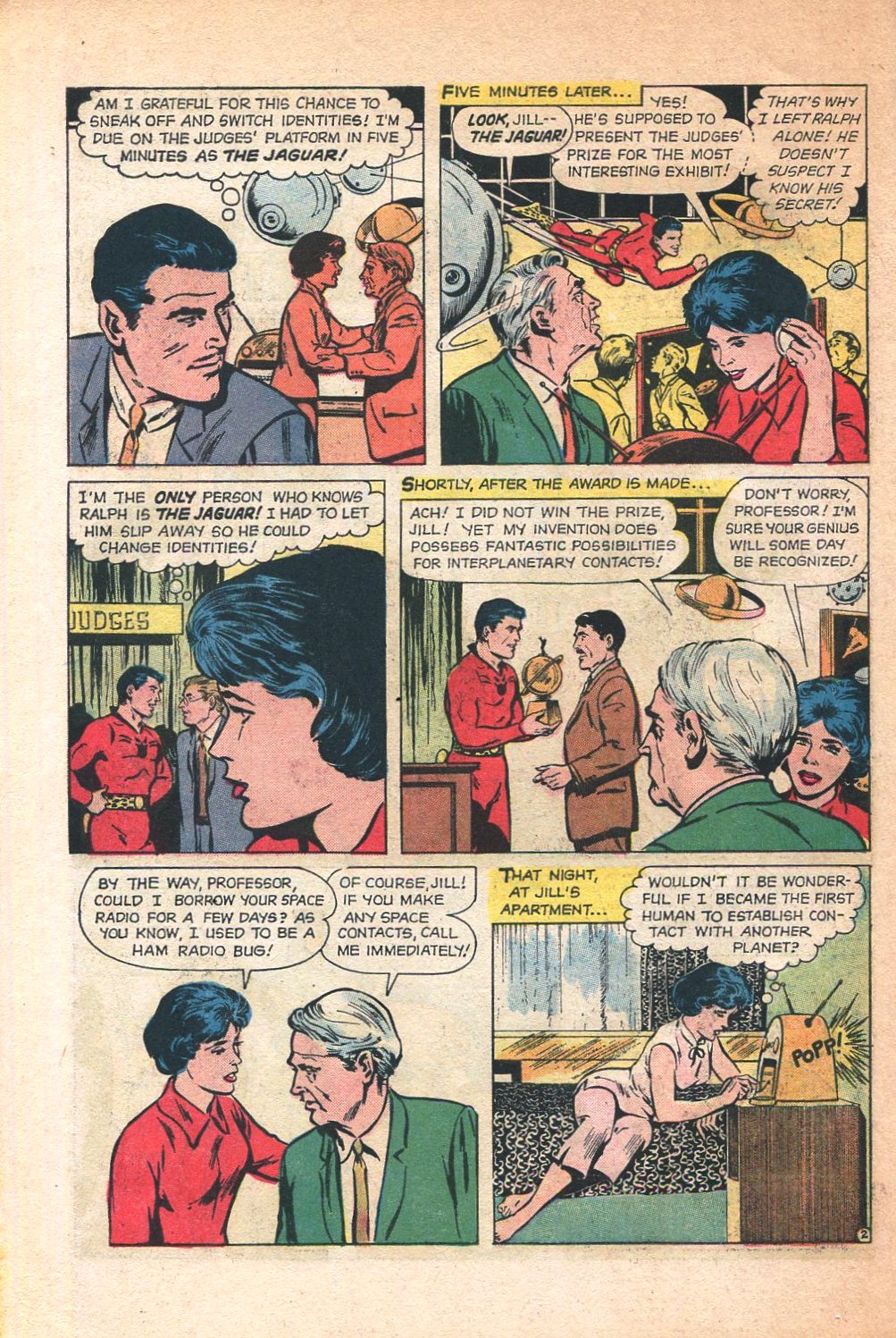 Read online Laugh (Comics) comic -  Issue #144 - 14