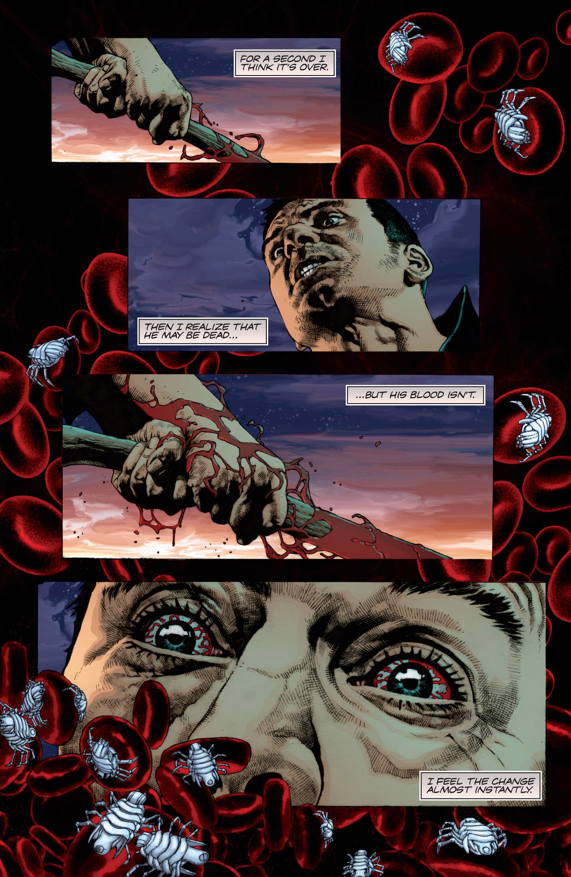 Read online Bloodshot Reborn comic -  Issue #2 - 20