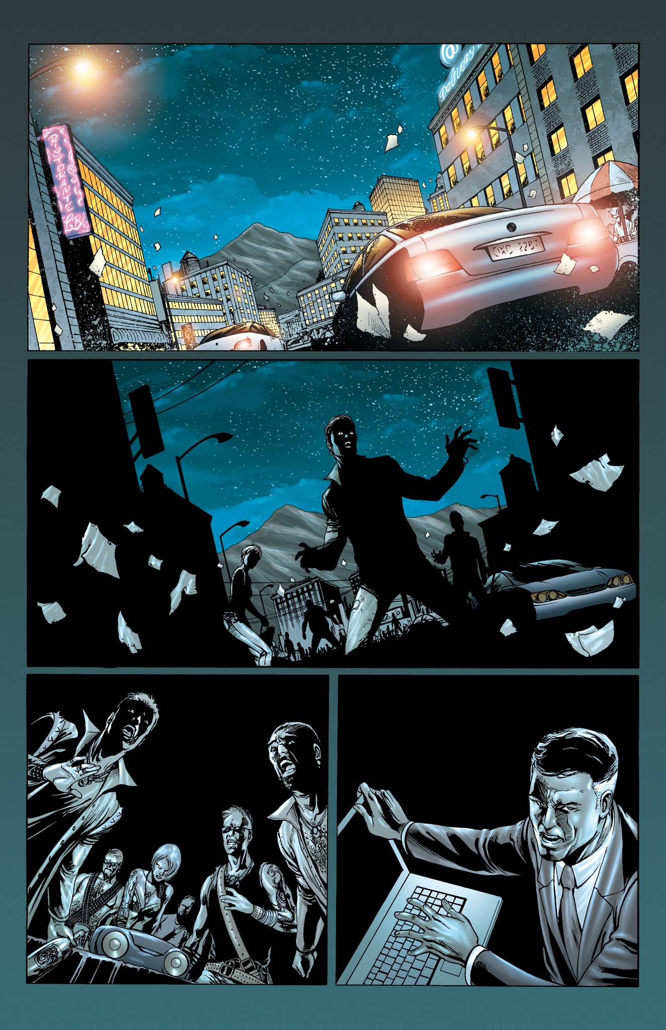 Read online Doktor Sleepless comic -  Issue #5 - 15