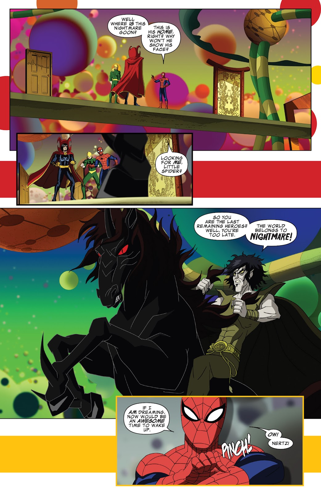 Ultimate Spider-Man (2012) issue 21 - Page 7