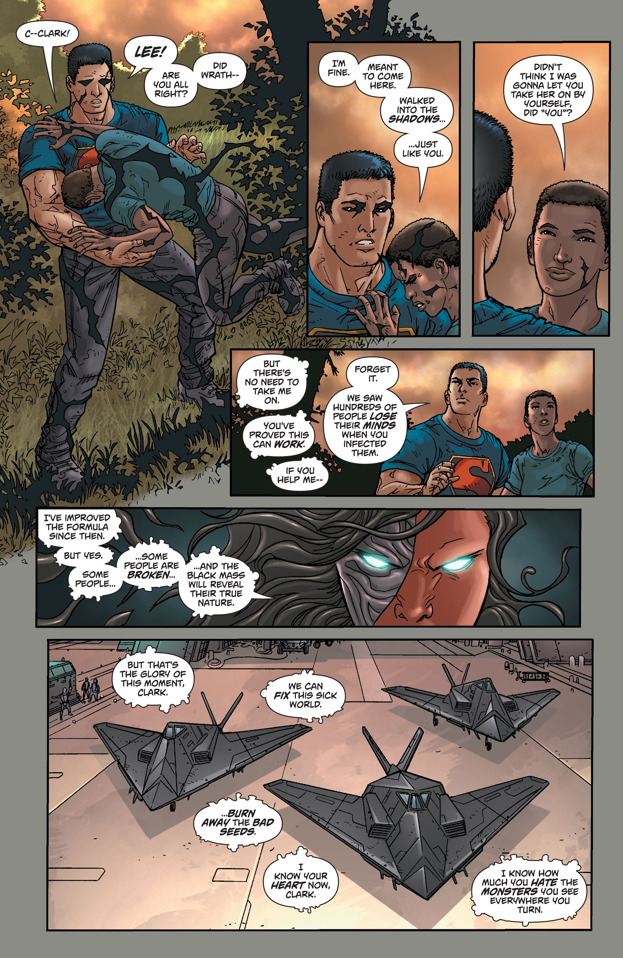 Read online Action Comics (2011) comic -  Issue #46 - 18