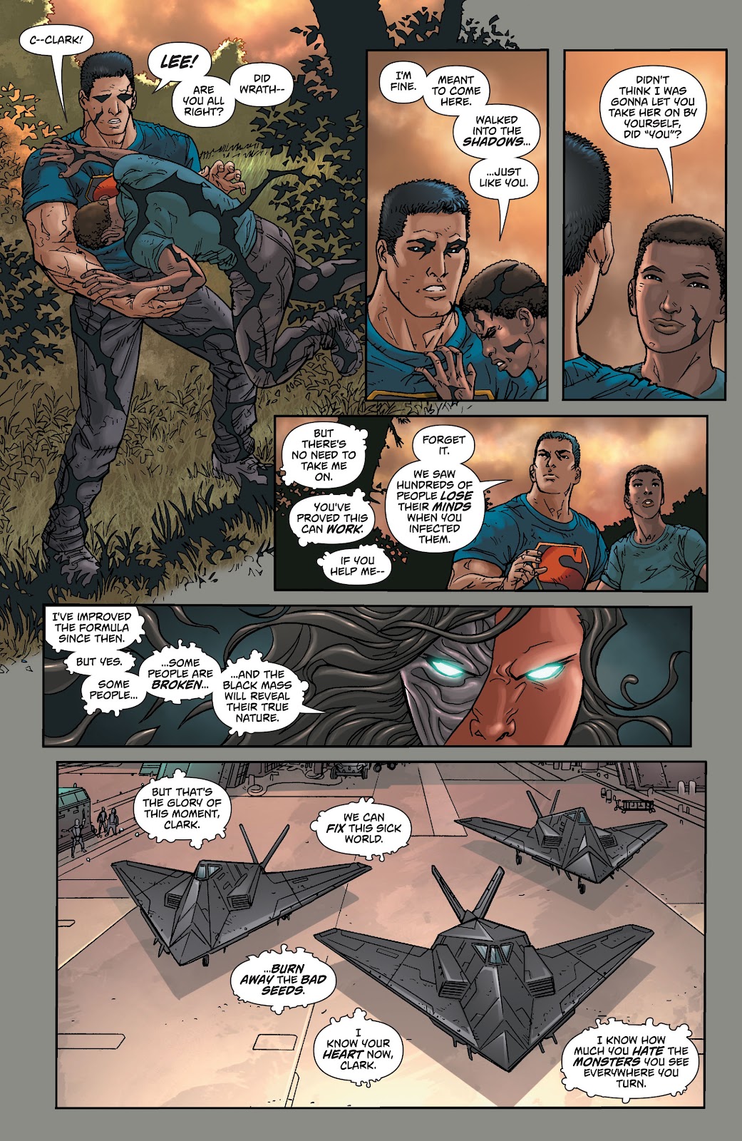 Action Comics (2011) issue 46 - Page 18