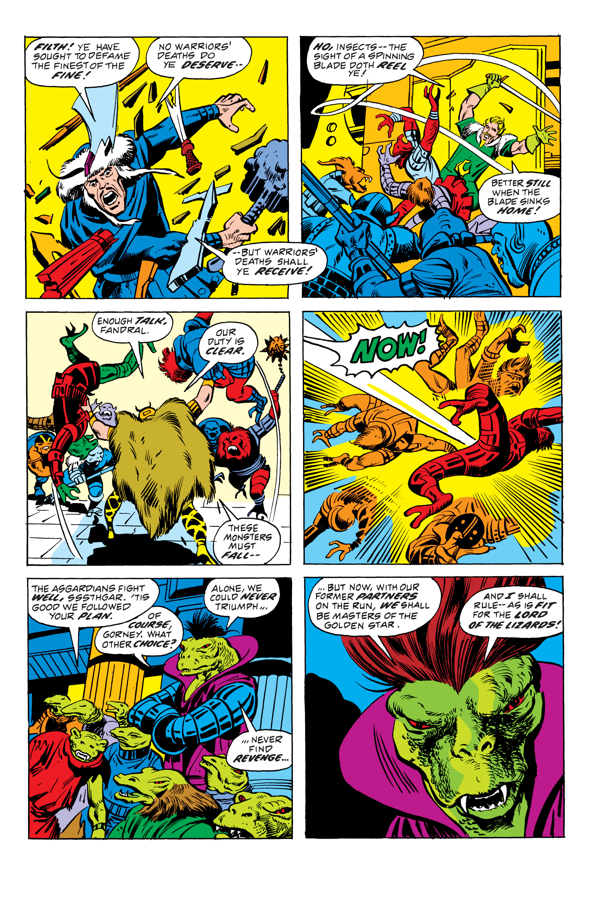 Read online Thor Epic Collection comic -  Issue # TPB 6 (Part 4) - 84