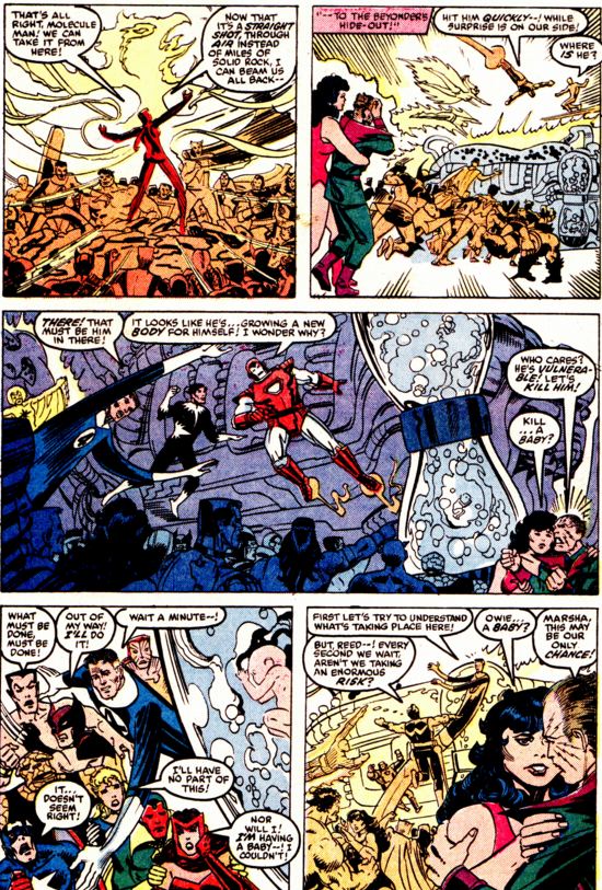 The Avengers (1963) issue 265b - Page 34