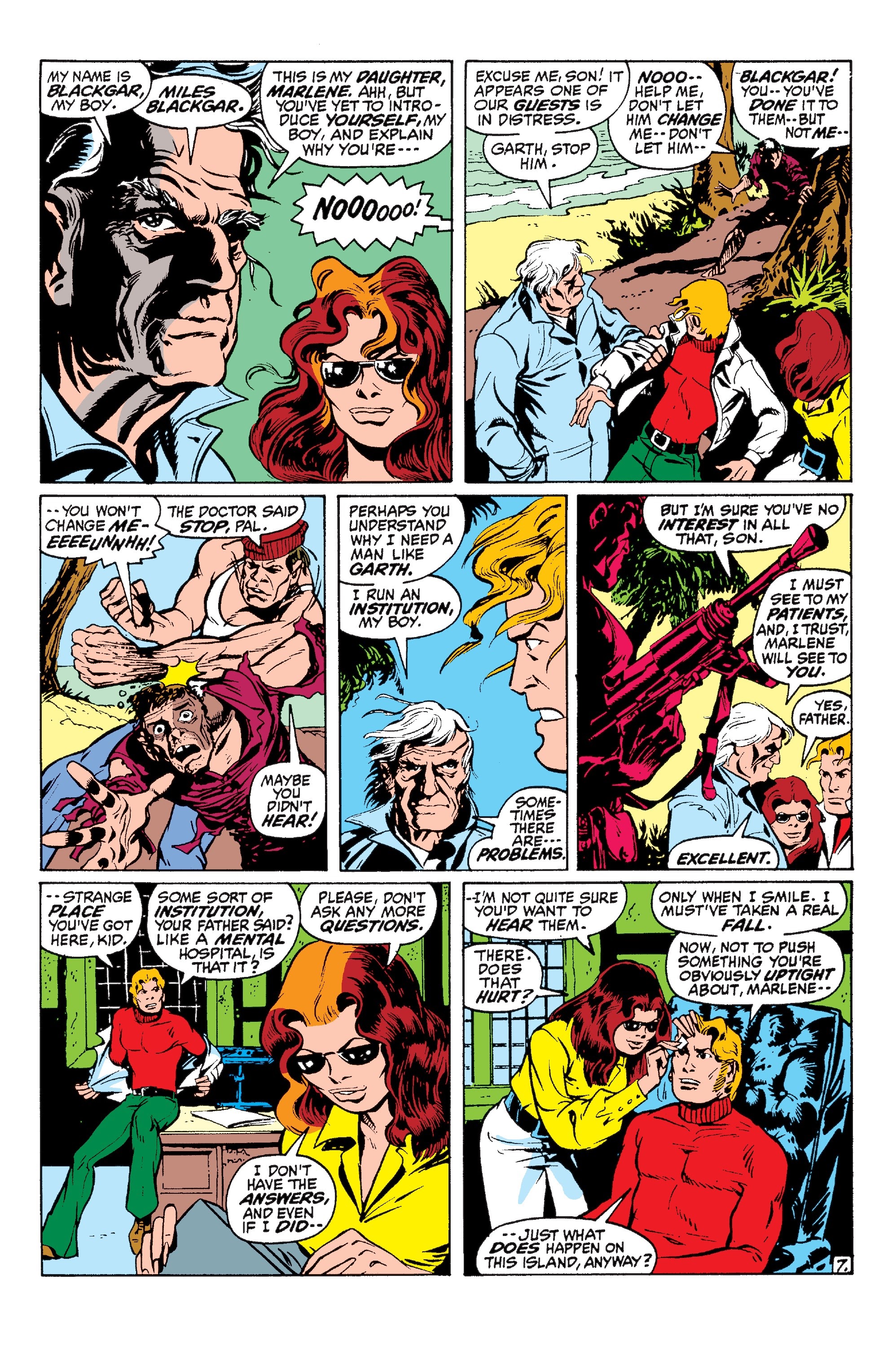 Read online Avengers/Doctor Strange: Rise of the Darkhold comic -  Issue # TPB (Part 1) - 36