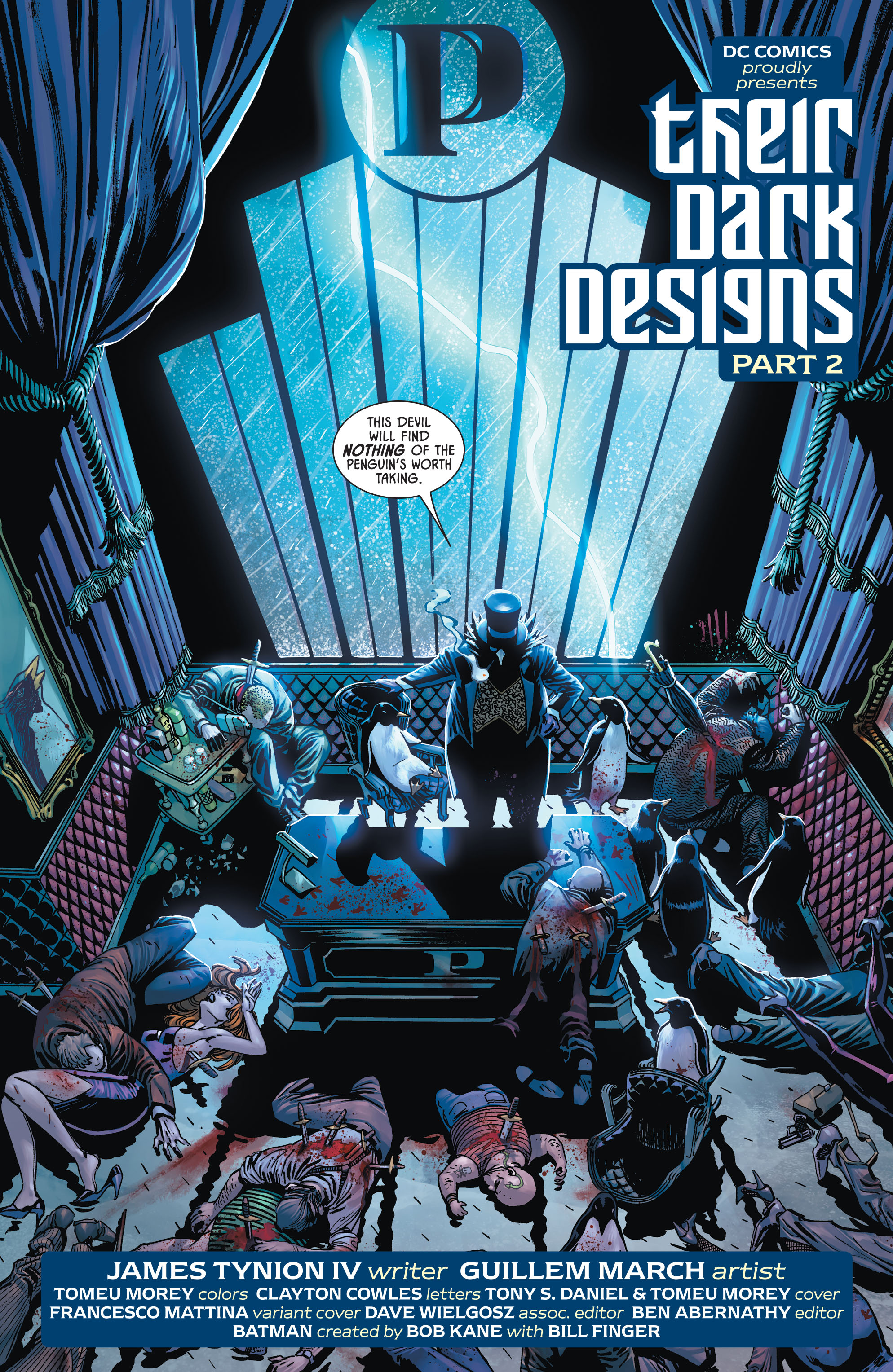 Read online Batman (2016) comic -  Issue #87 - 5