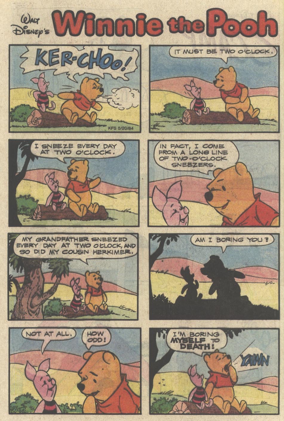 Walt Disney's Comics and Stories issue 543 - Page 16