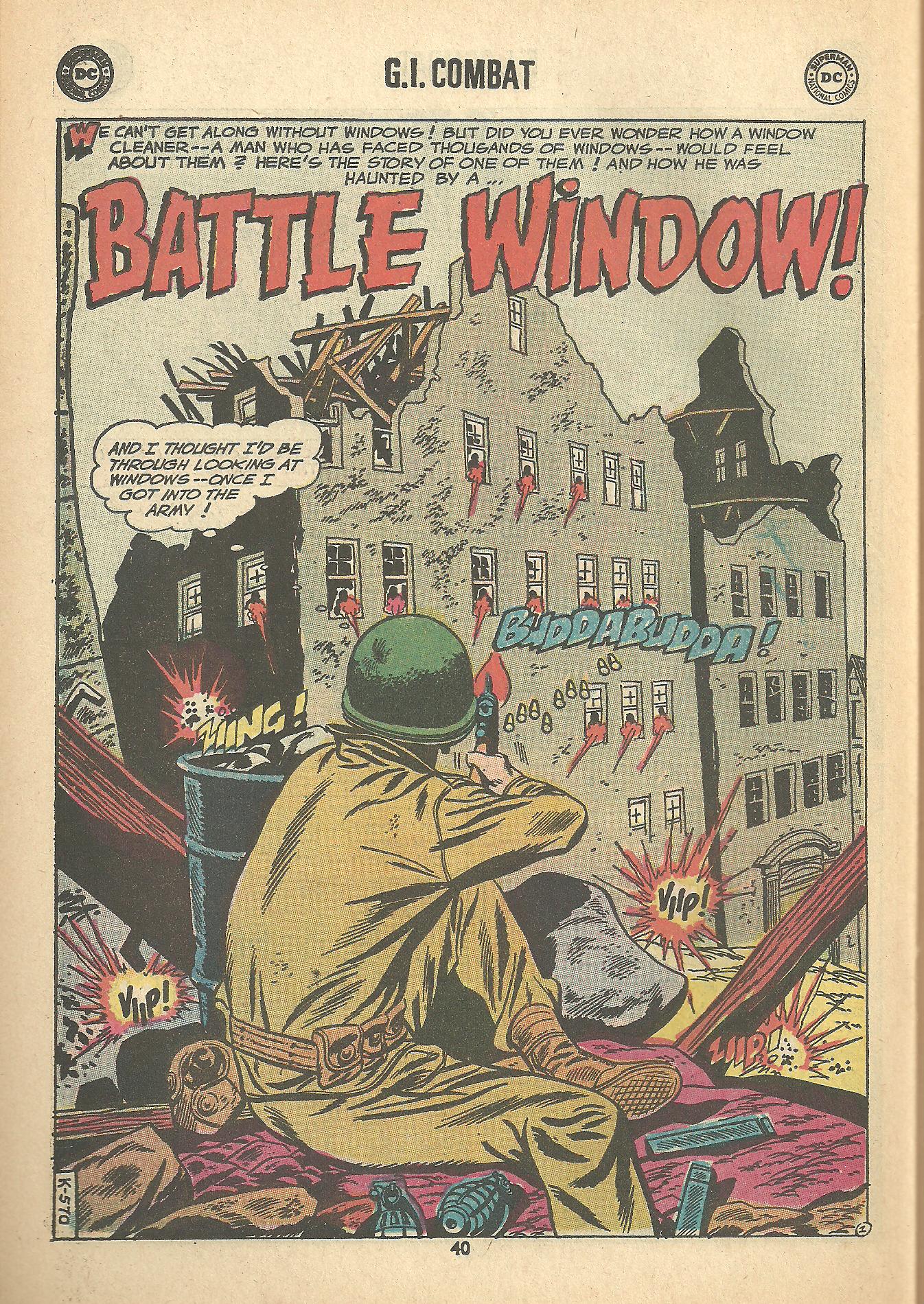 Read online G.I. Combat (1952) comic -  Issue #147 - 36