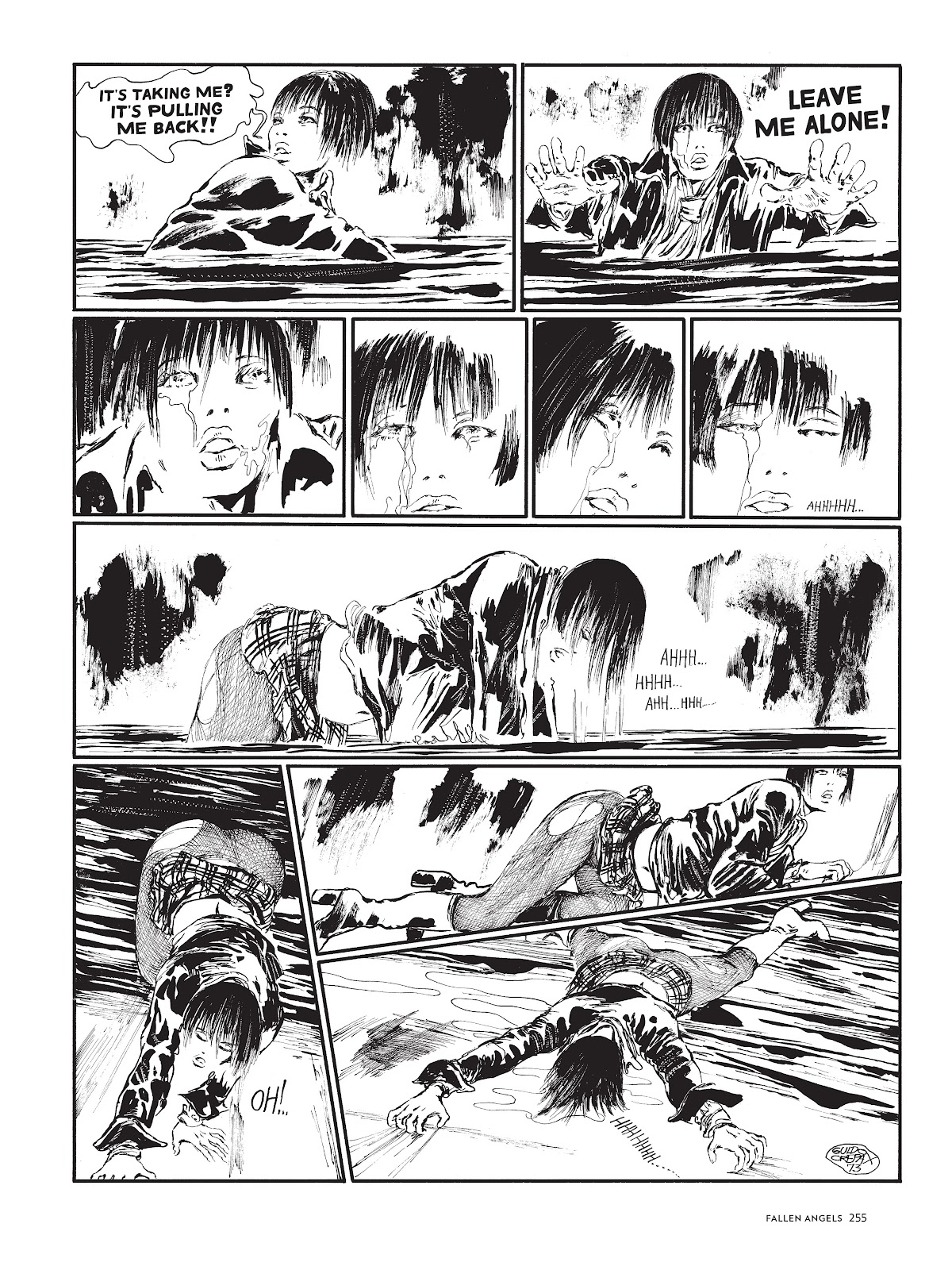 The Complete Crepax issue TPB 4 (Part 3) - Page 53