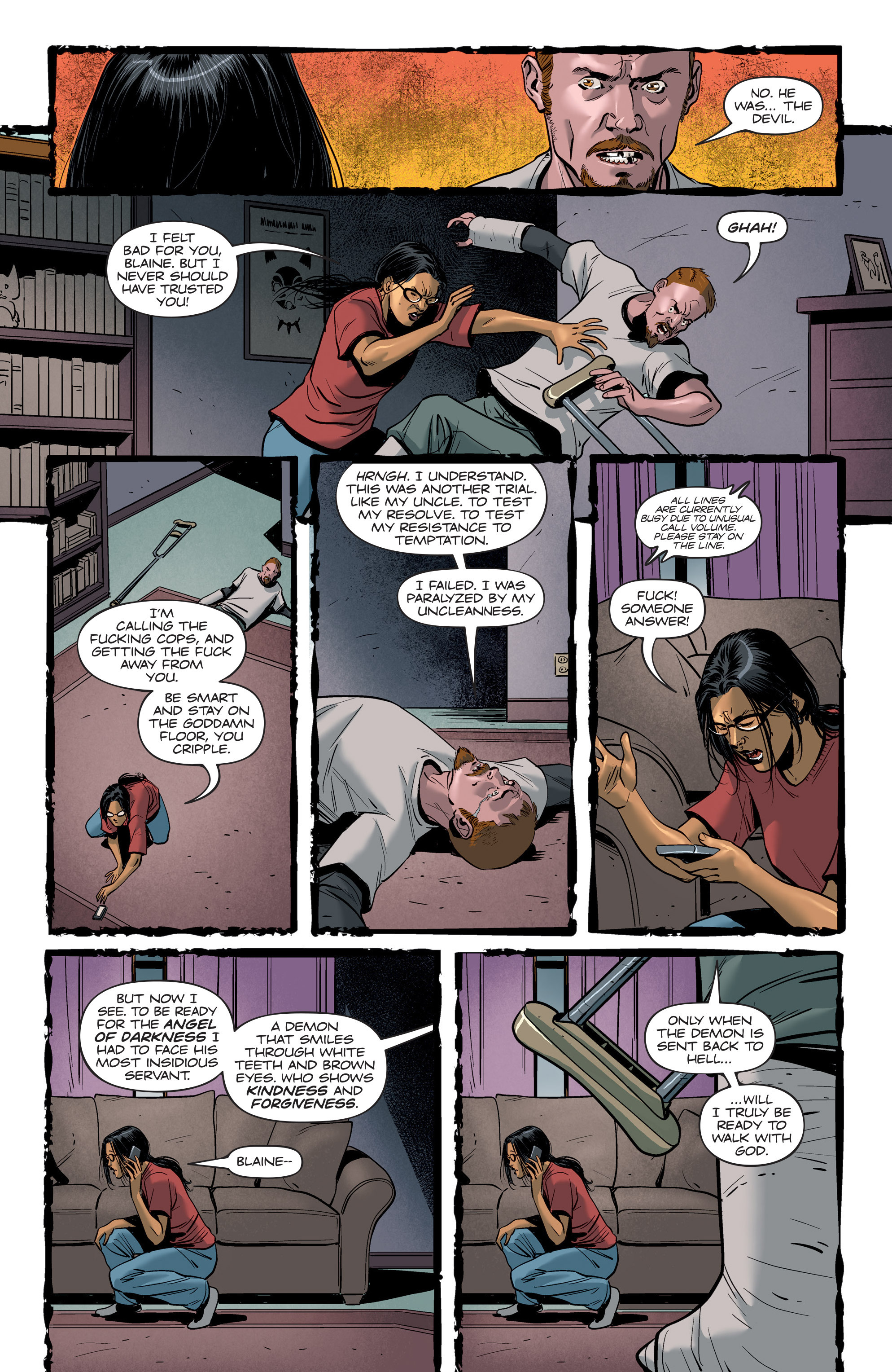 Read online Revival comic -  Issue #29 - 23