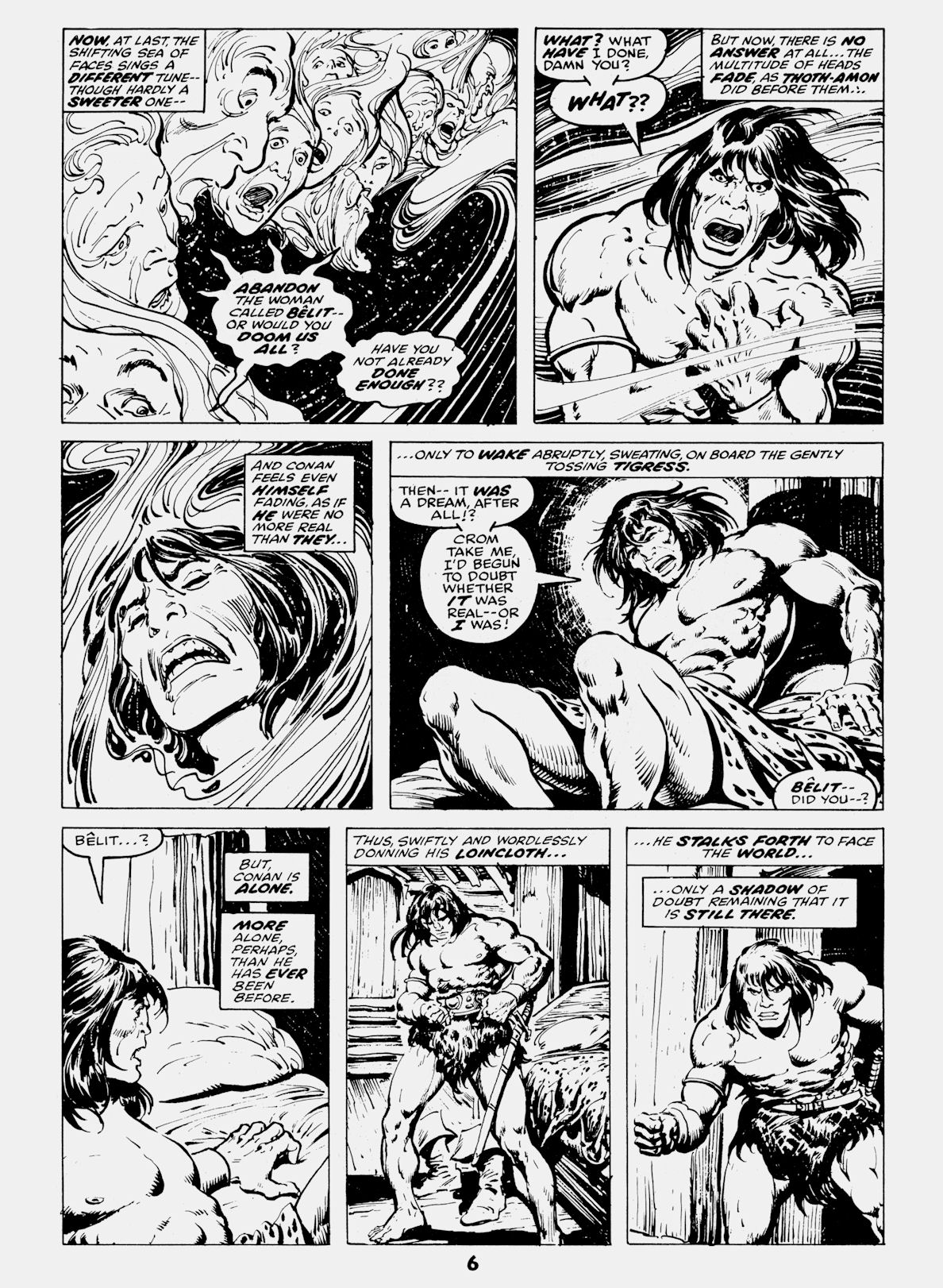 Read online Conan Saga comic -  Issue #89 - 7