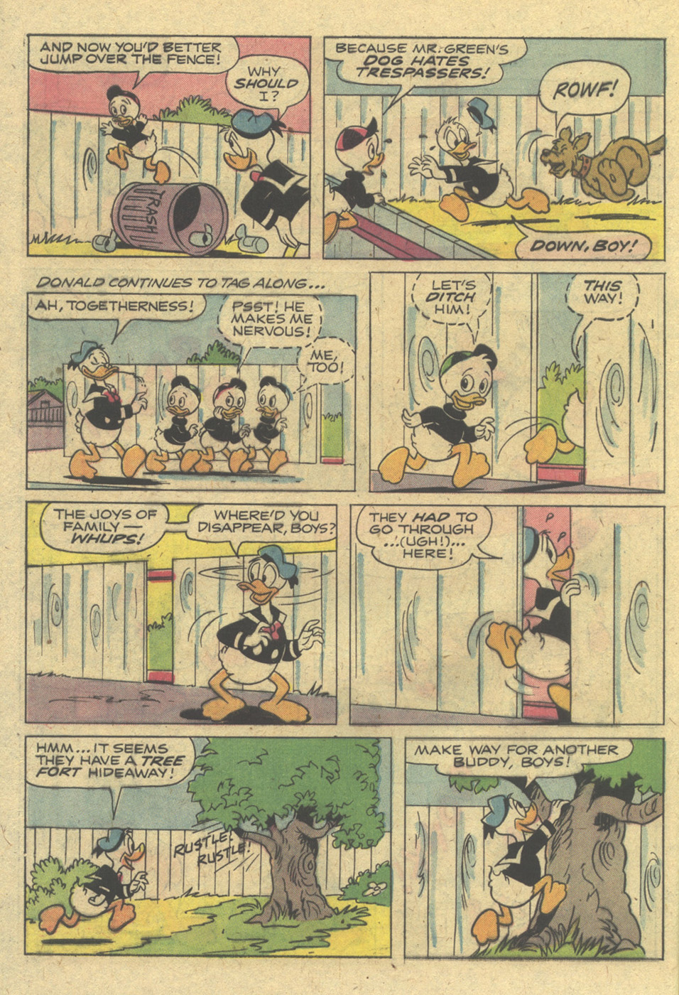 Read online Walt Disney's Donald Duck (1952) comic -  Issue #178 - 32