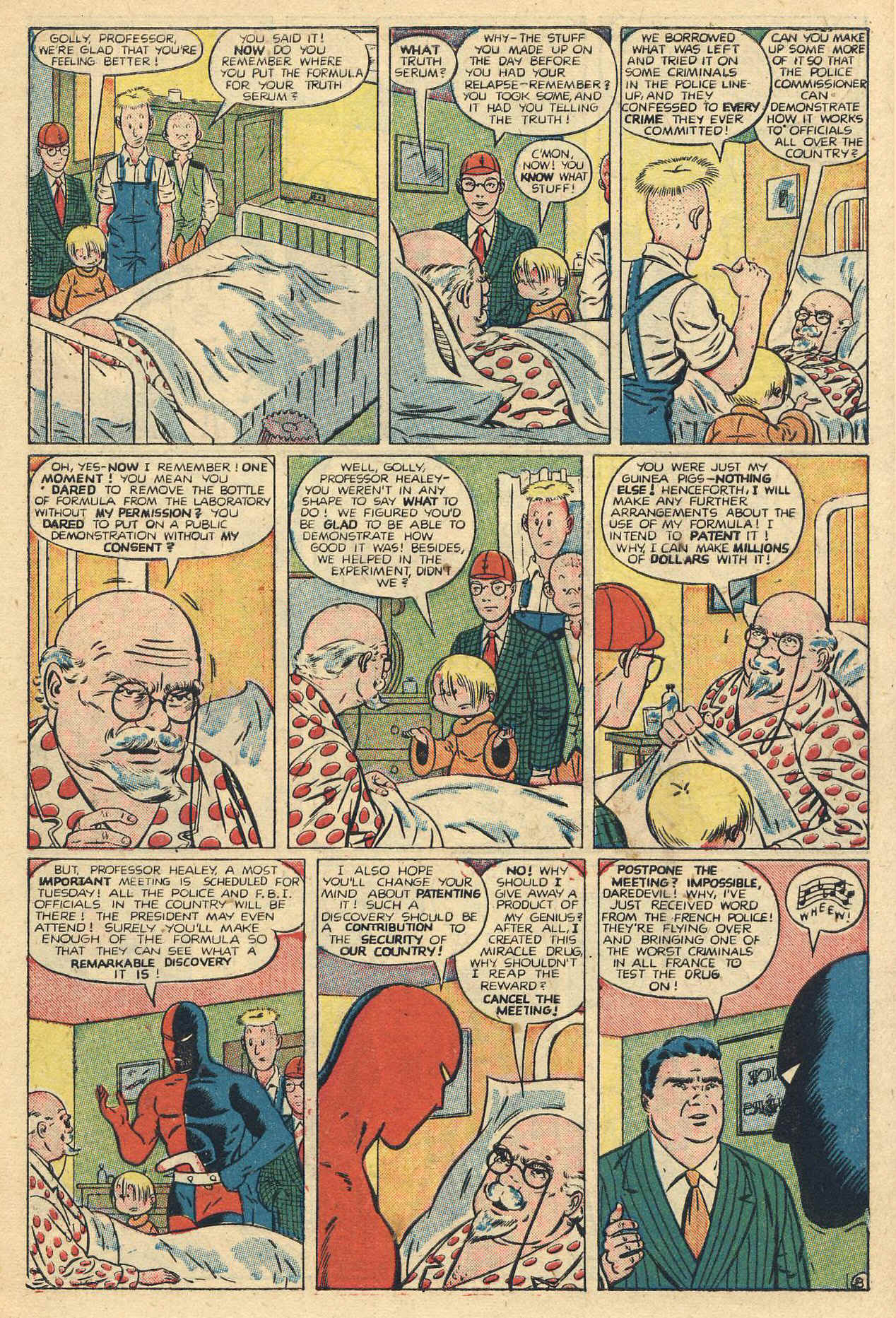 Read online Daredevil (1941) comic -  Issue #57 - 43