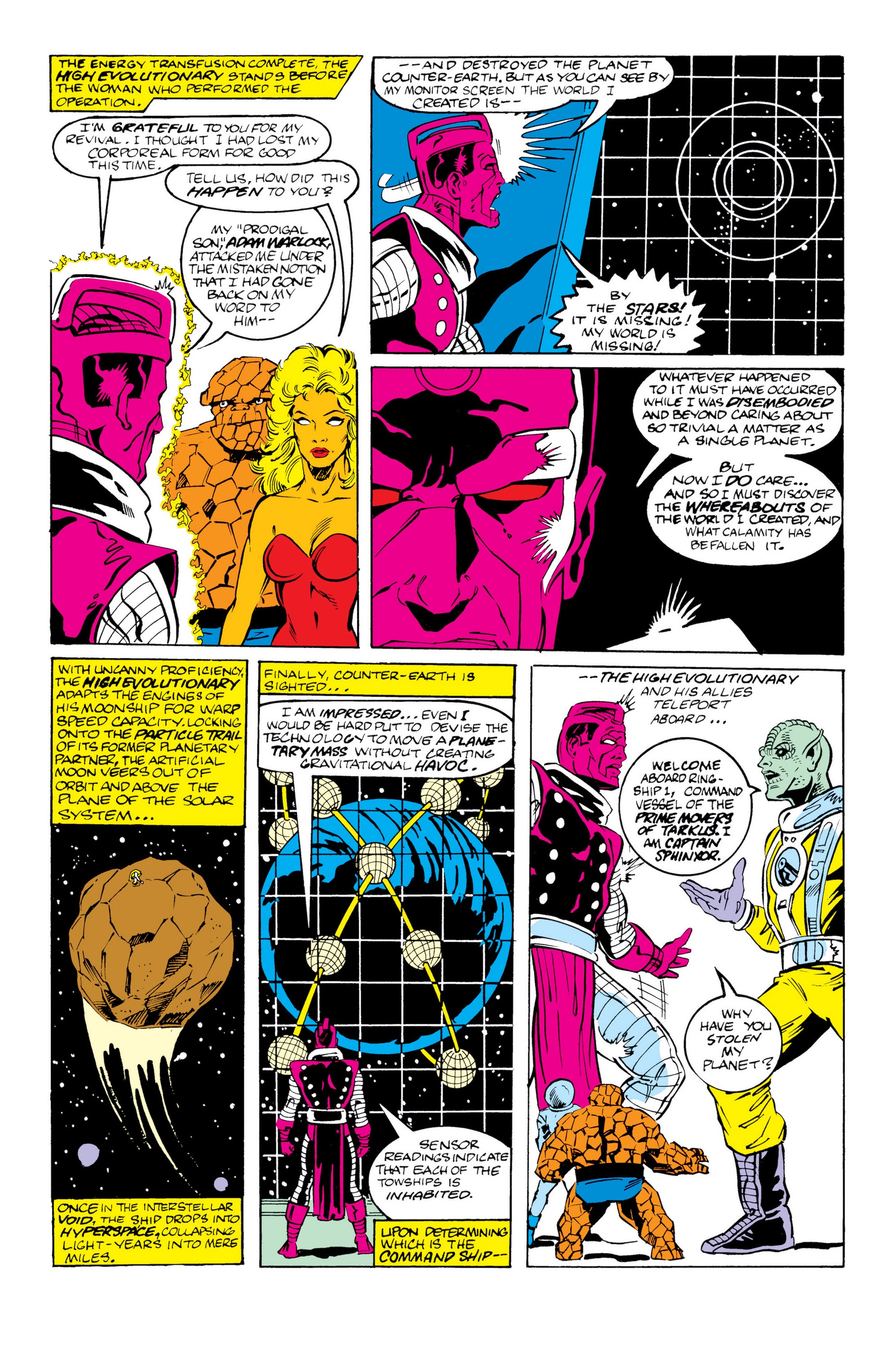 Read online The Avengers (1963) comic -  Issue # _Annual 17 - 53