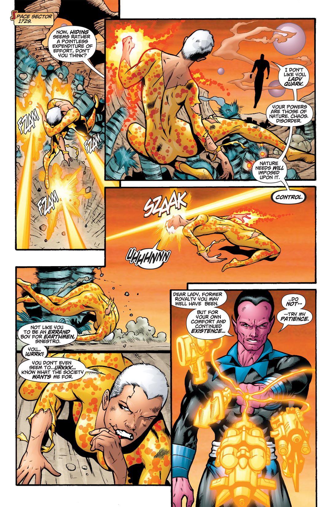 Read online Infinite Crisis Omnibus (2020 Edition) comic -  Issue # TPB (Part 4) - 93