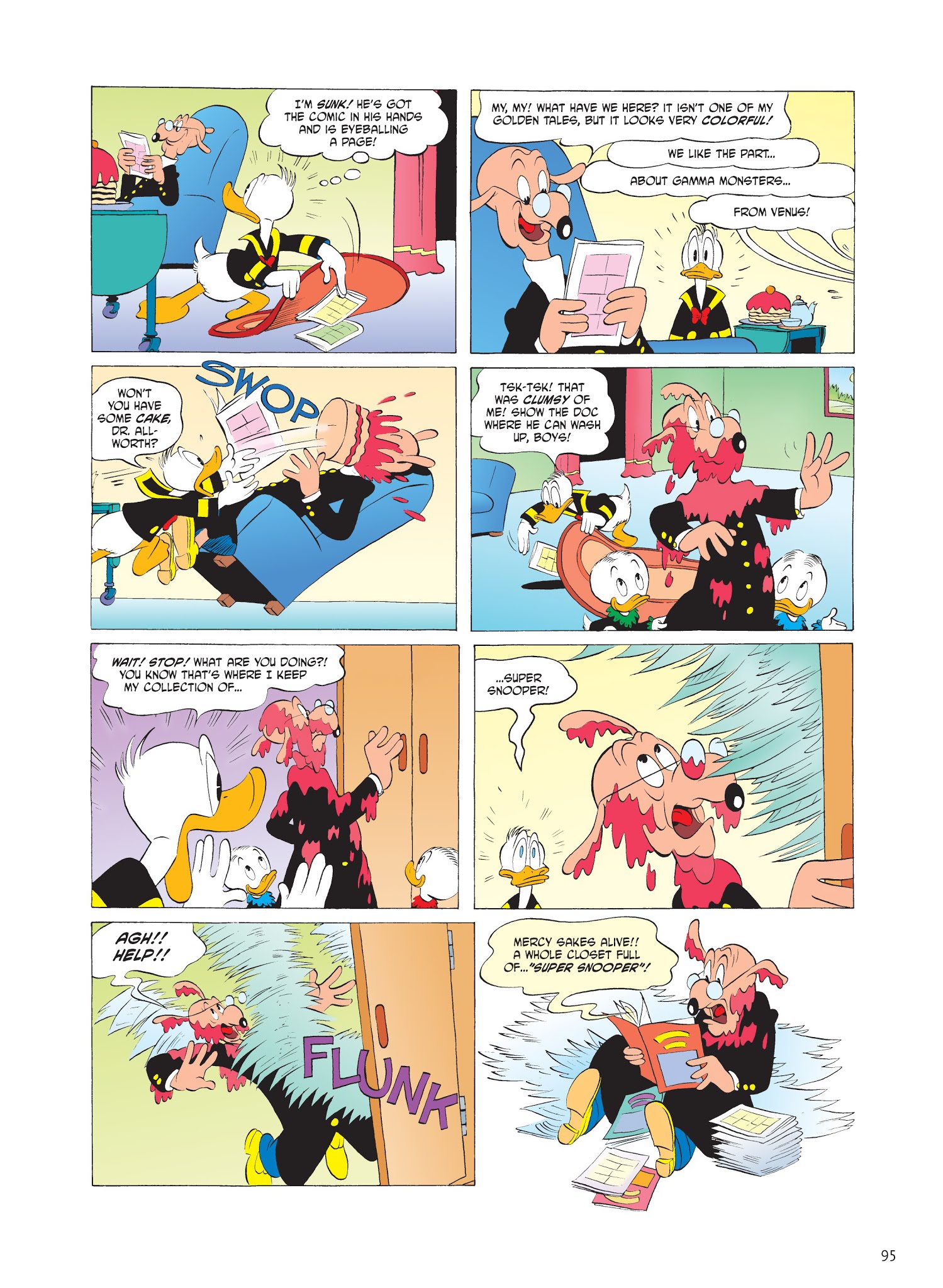 Read online Disney Masters comic -  Issue # TPB 4 (Part 1) - 95