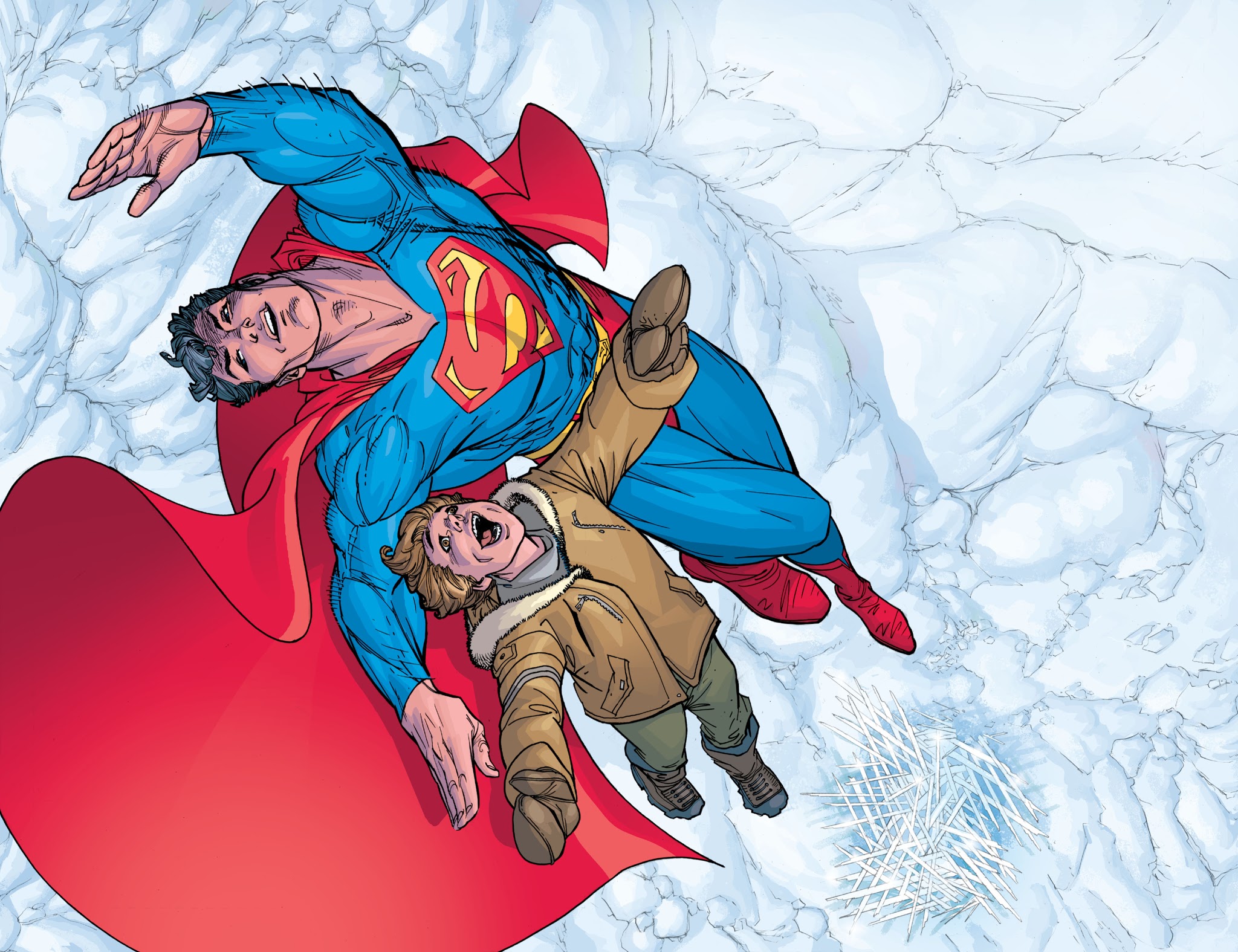 Read online Superman: Last Son of Krypton (2013) comic -  Issue # TPB - 27