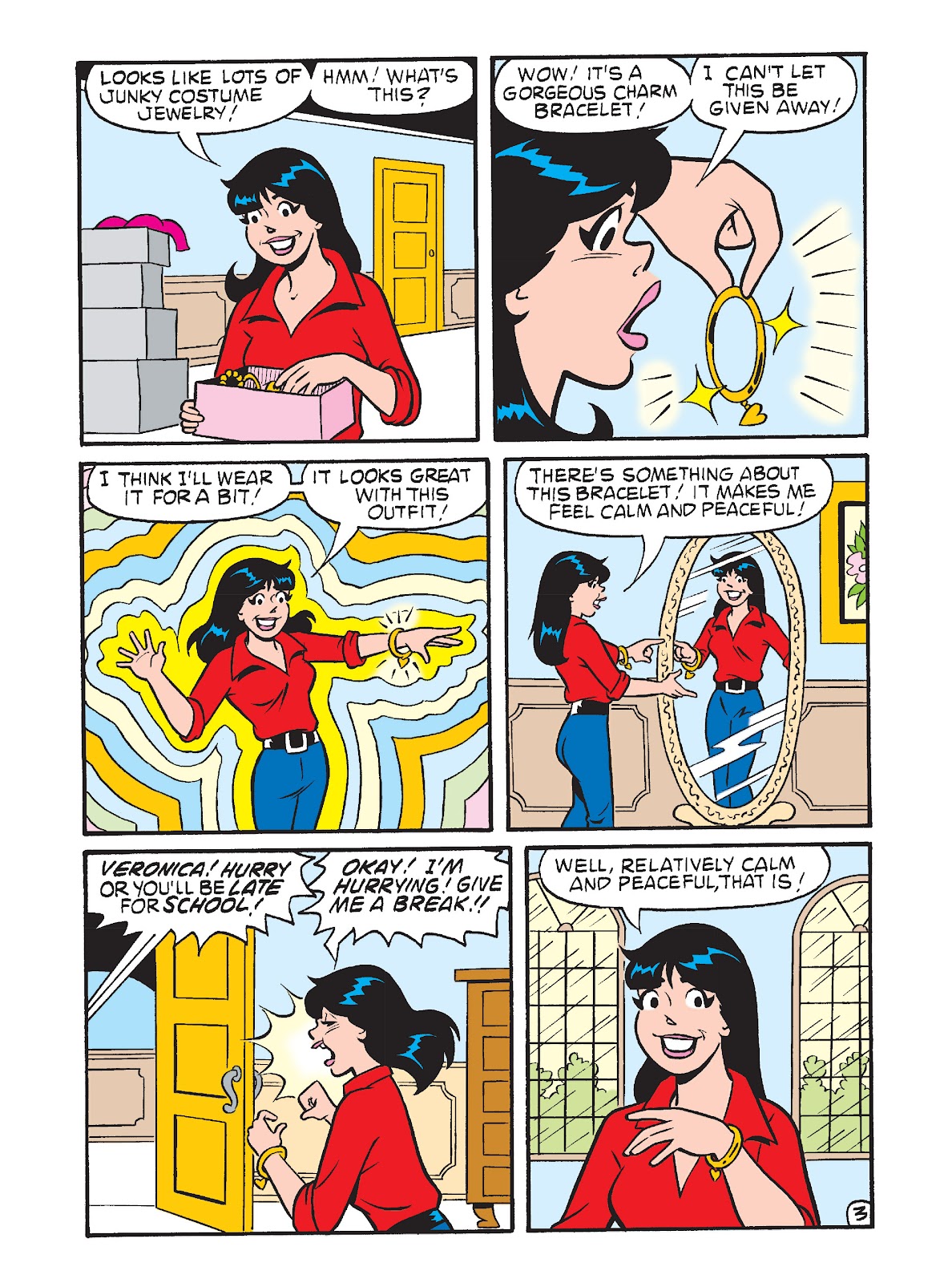 Betty and Veronica Double Digest issue 228 (Part 2) - Page 67