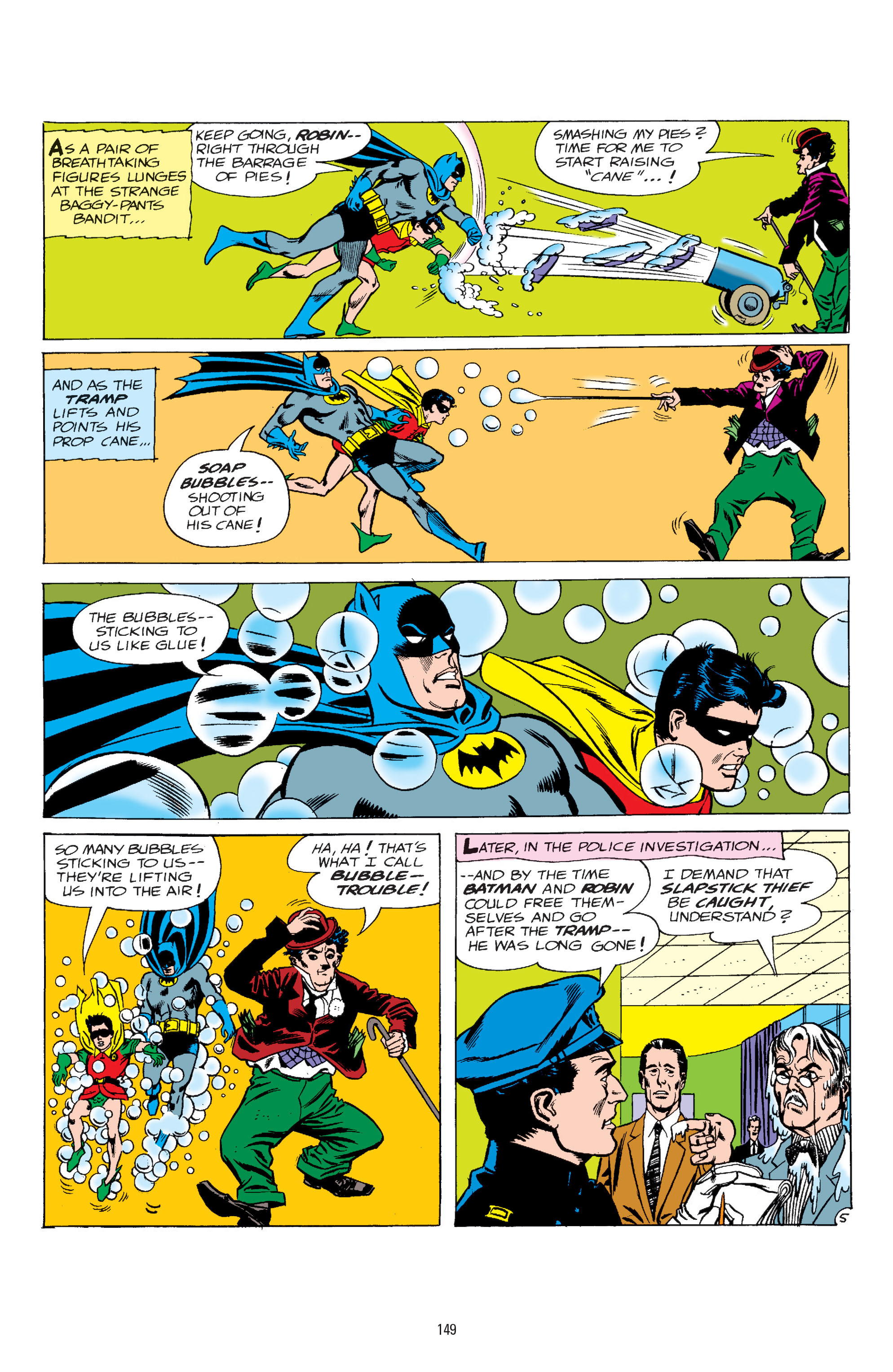 Read online Tales of the Batman: Carmine Infantino comic -  Issue # TPB (Part 2) - 50