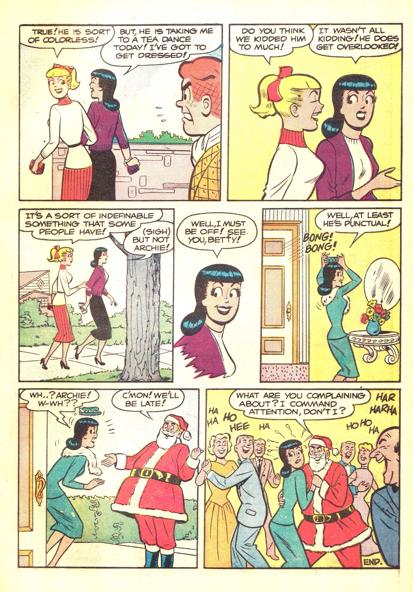 Read online Archie Annual comic -  Issue #12 - 73