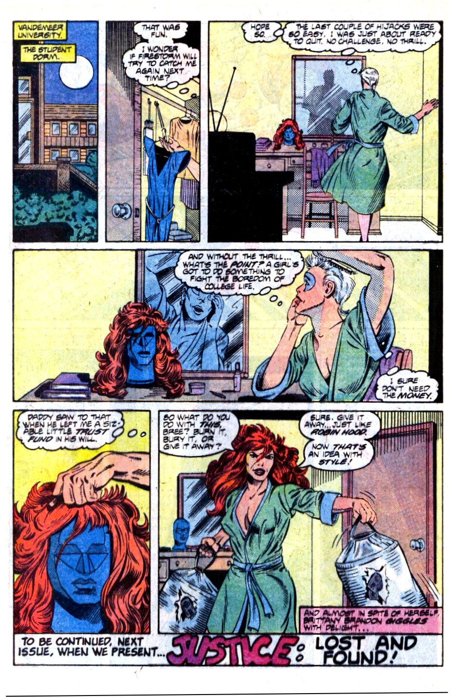 Read online The Fury of Firestorm comic -  Issue #48 - 23