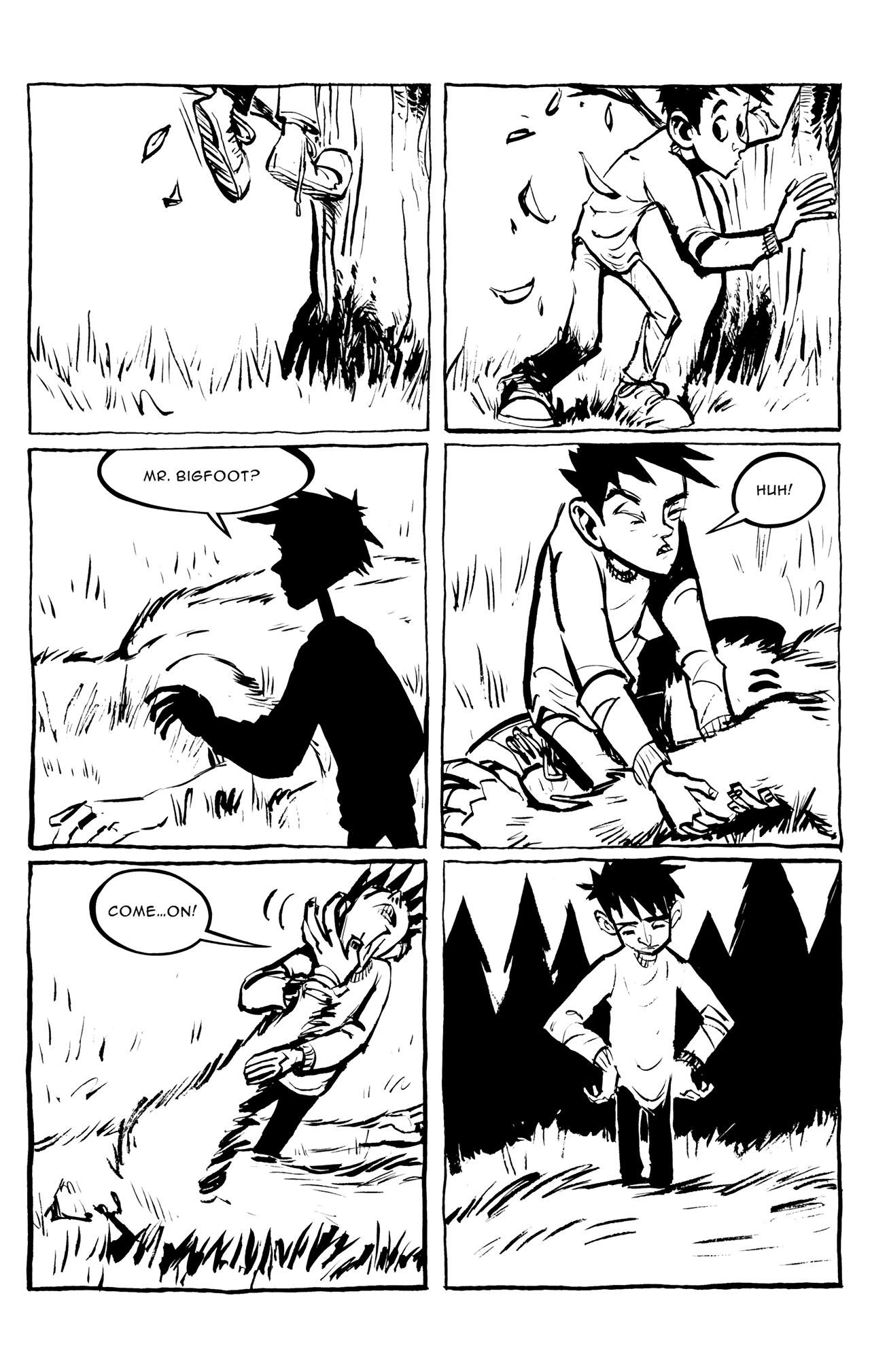 Read online Flink comic -  Issue # TPB - 48