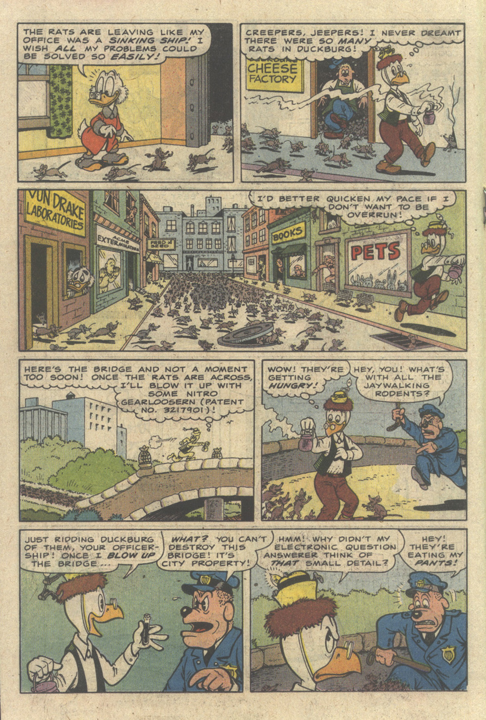 Walt Disney's Uncle Scrooge Adventures Issue #21 #21 - English 34