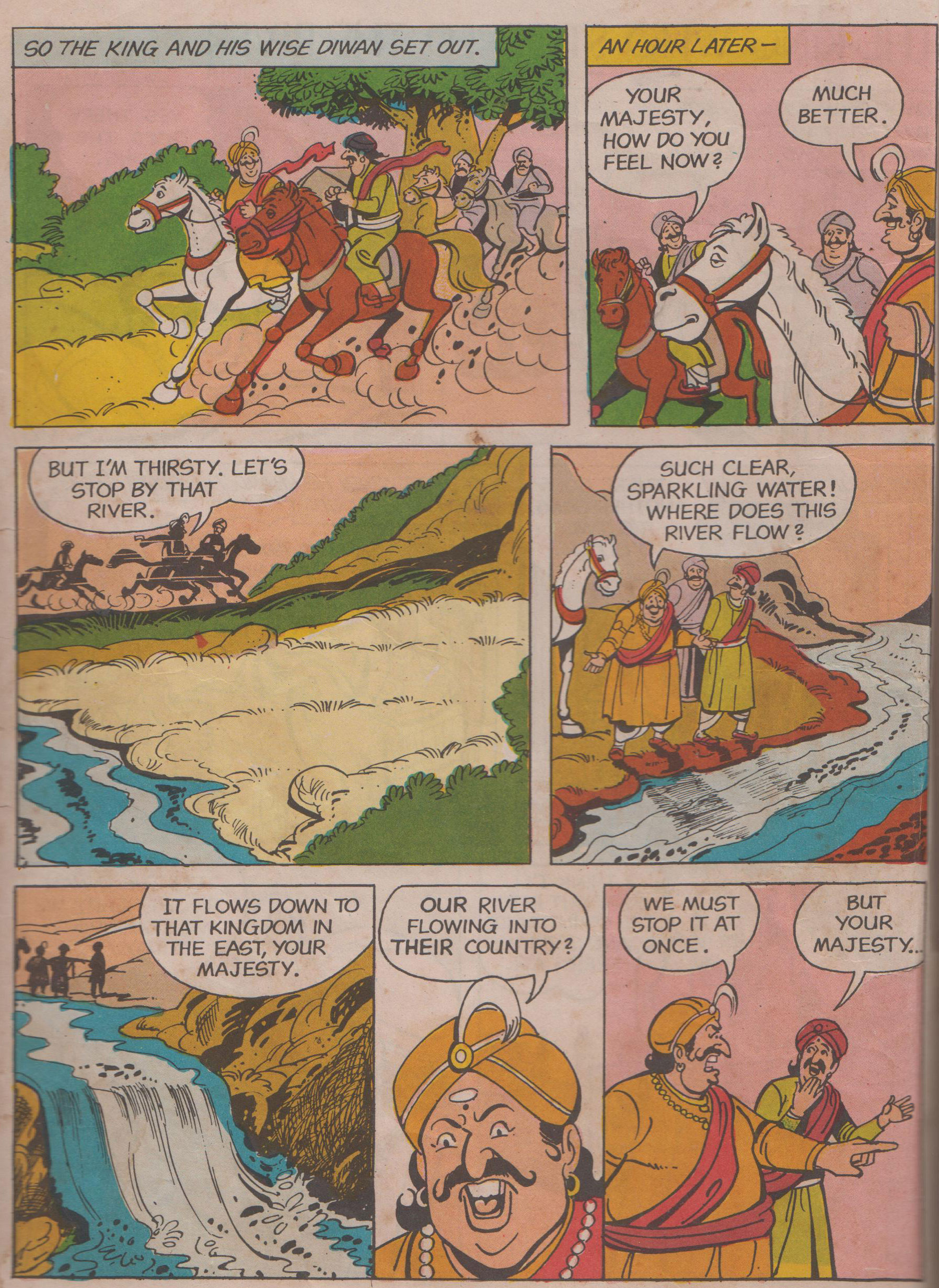 Read online Tinkle comic -  Issue #2 - 4