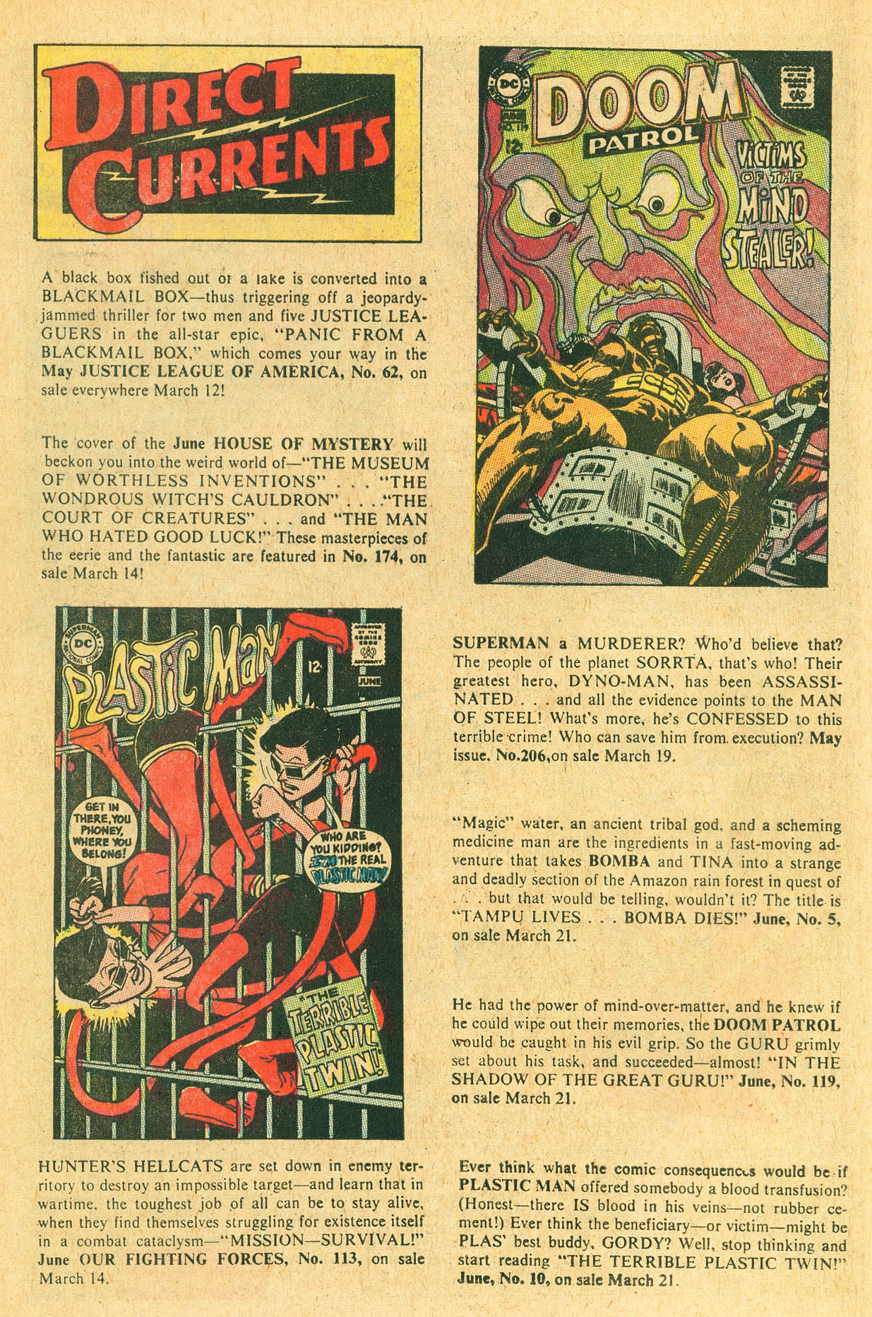 Read online The Spectre (1967) comic -  Issue #4 - 12