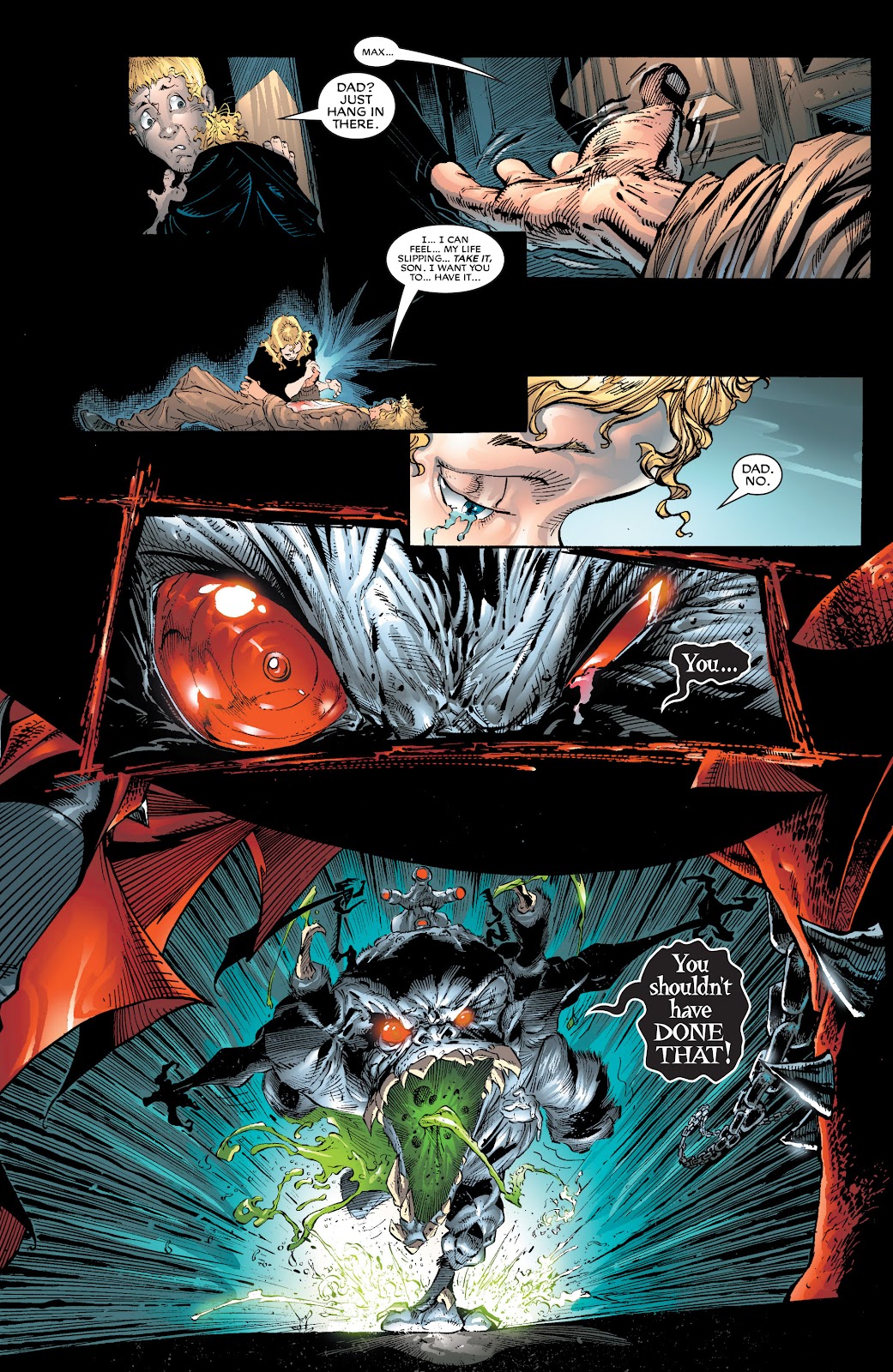 Spawn issue 131 - Page 10