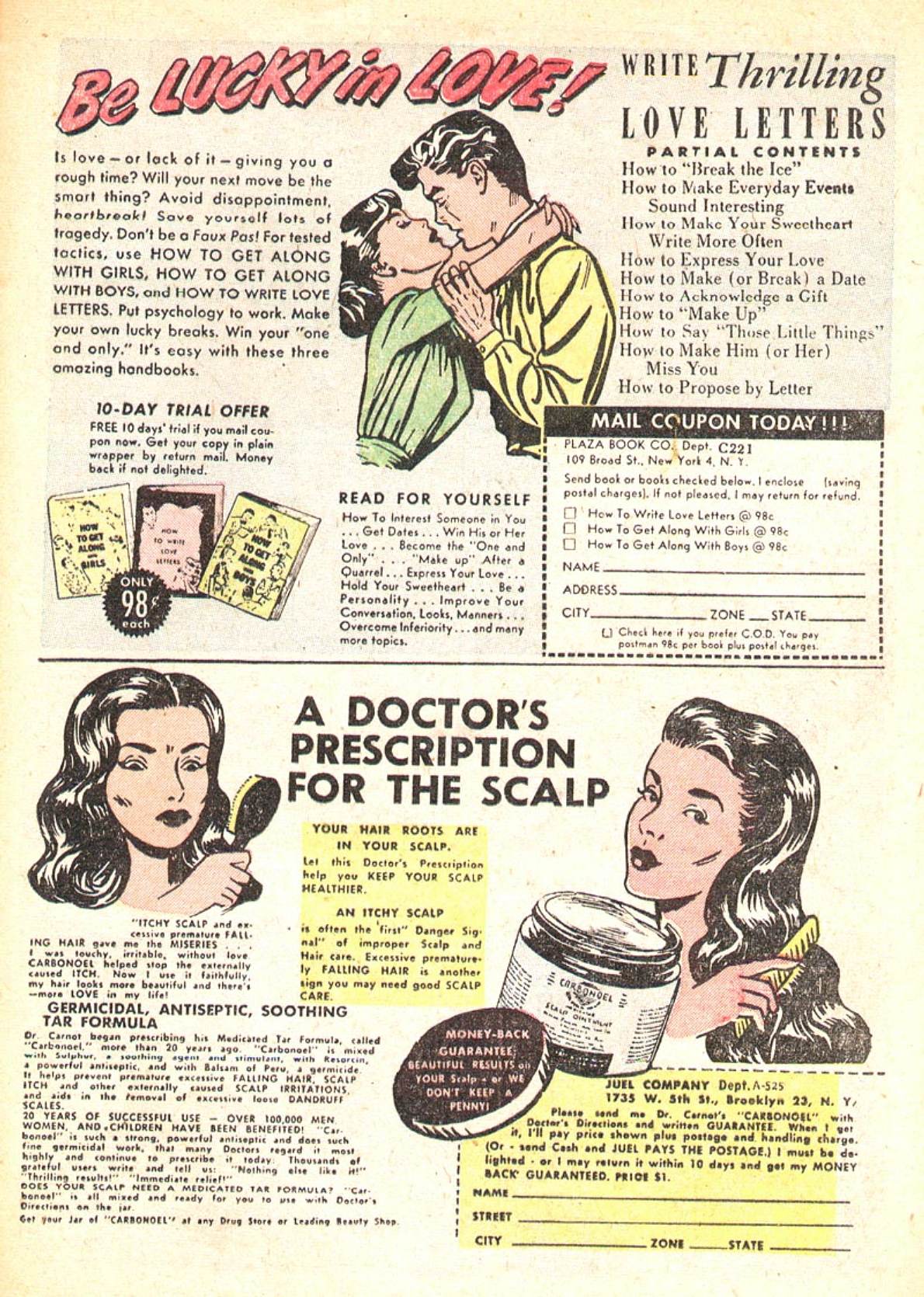 Read online Fighting American (1954) comic -  Issue #1 - 21