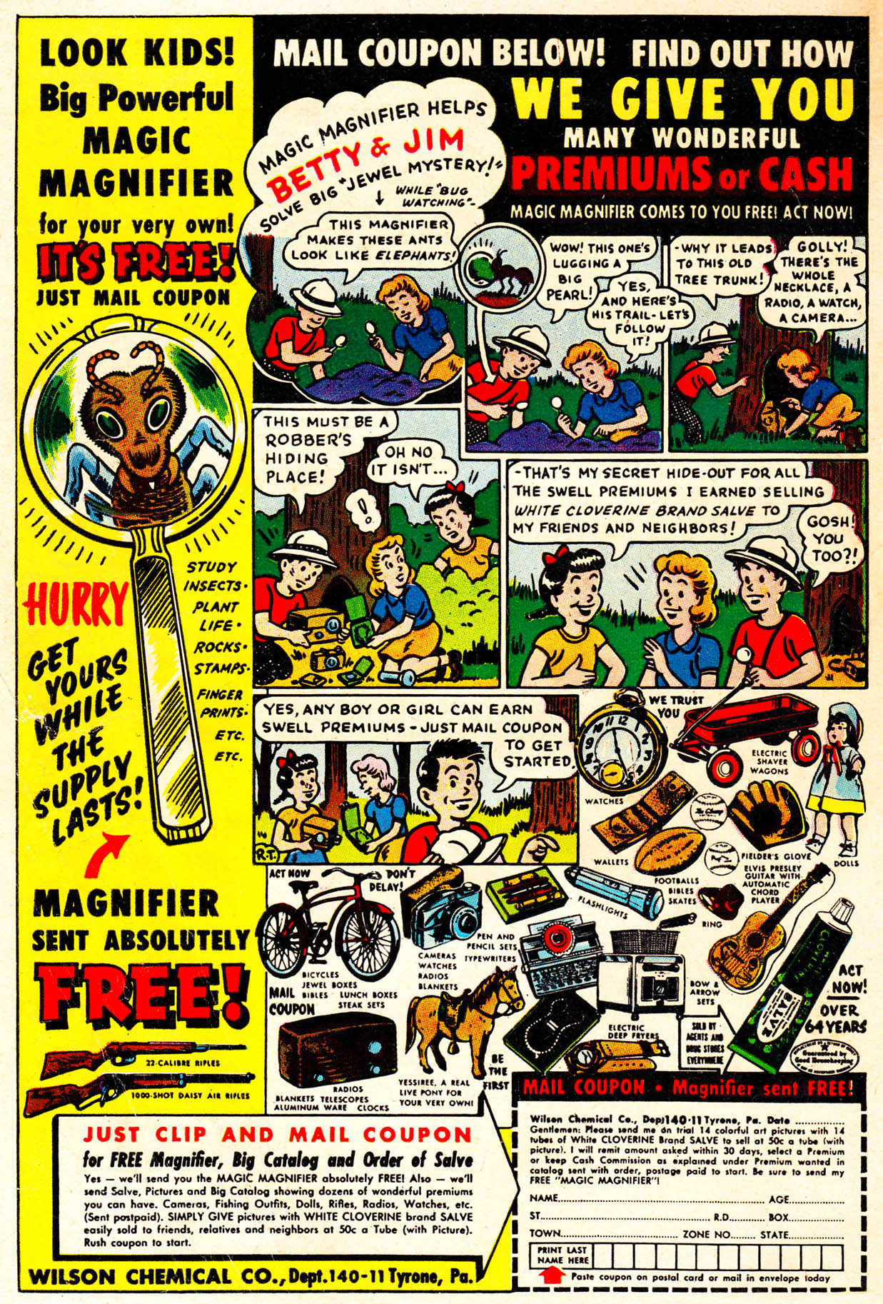 Read online Laugh (Comics) comic -  Issue #88 - 36